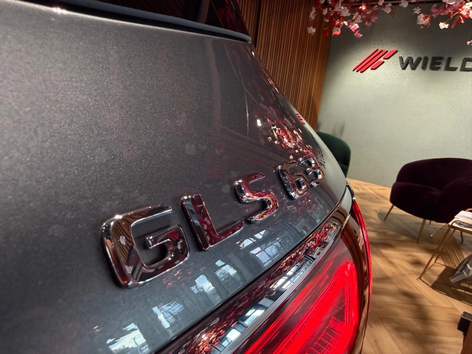 Hoofdafbeelding Mercedes-Benz GLS
