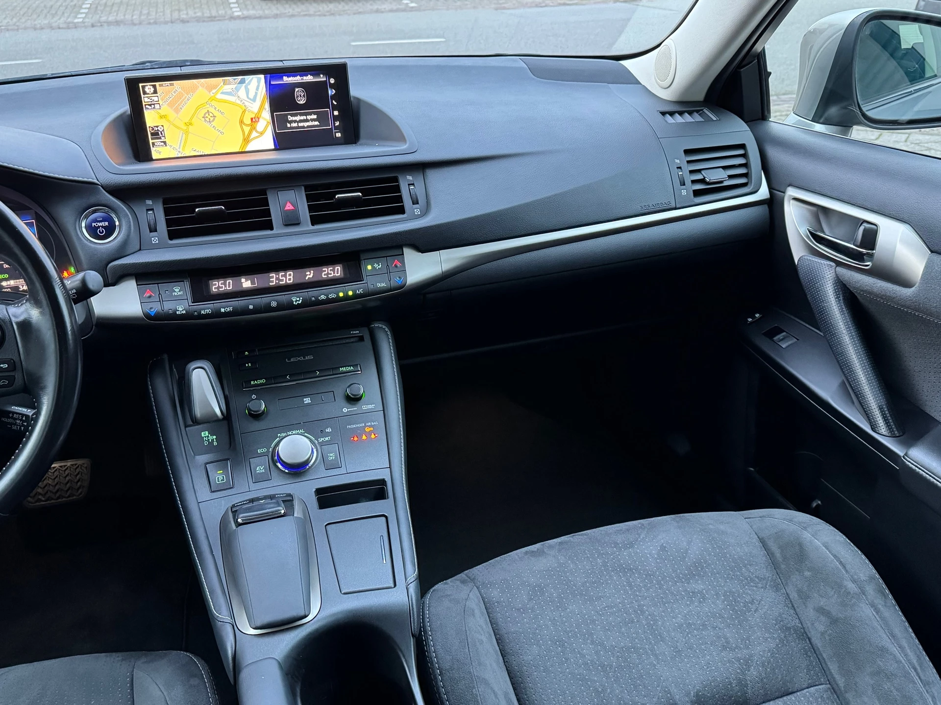 Hoofdafbeelding Lexus CT