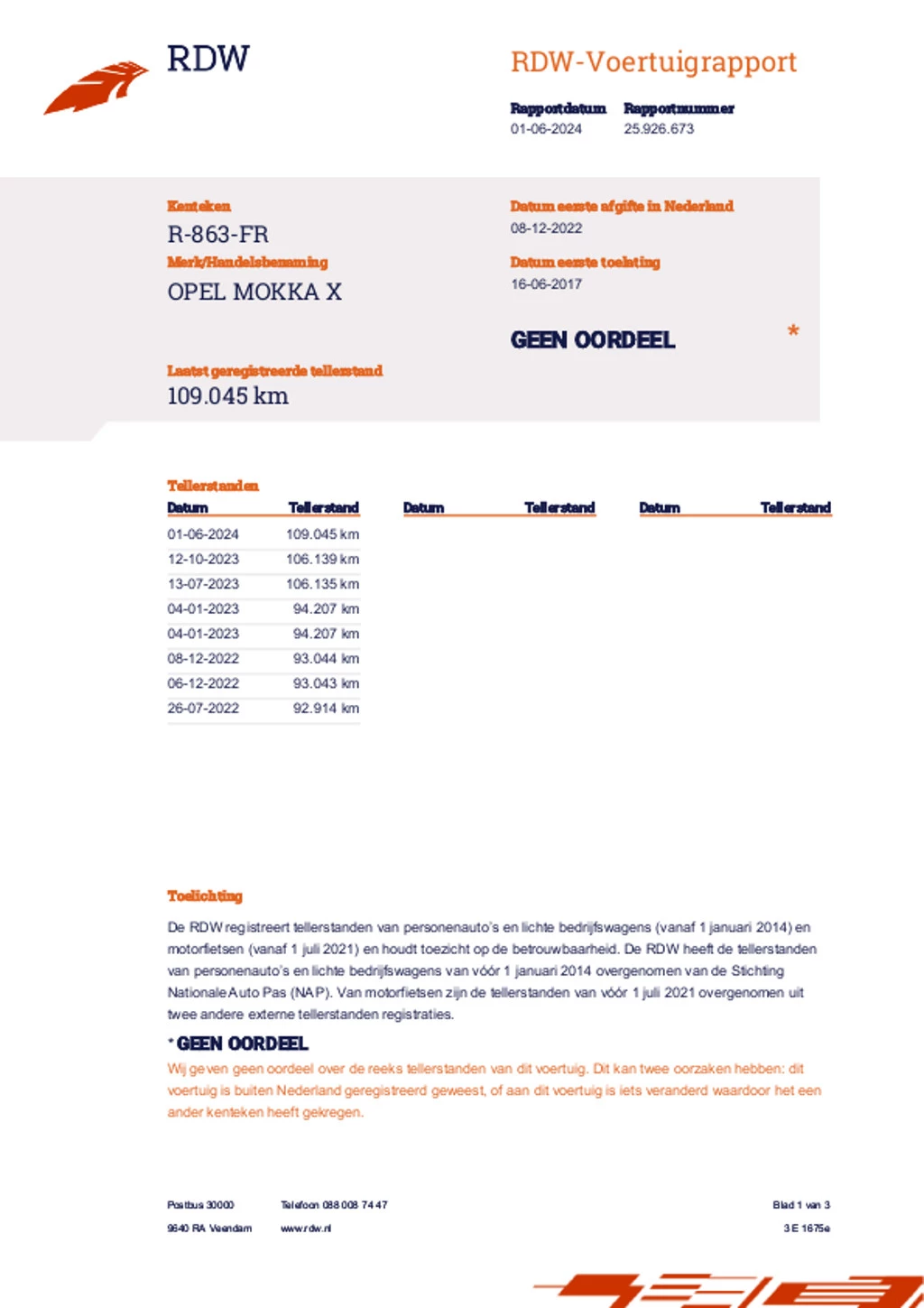 Hoofdafbeelding Opel Mokka X