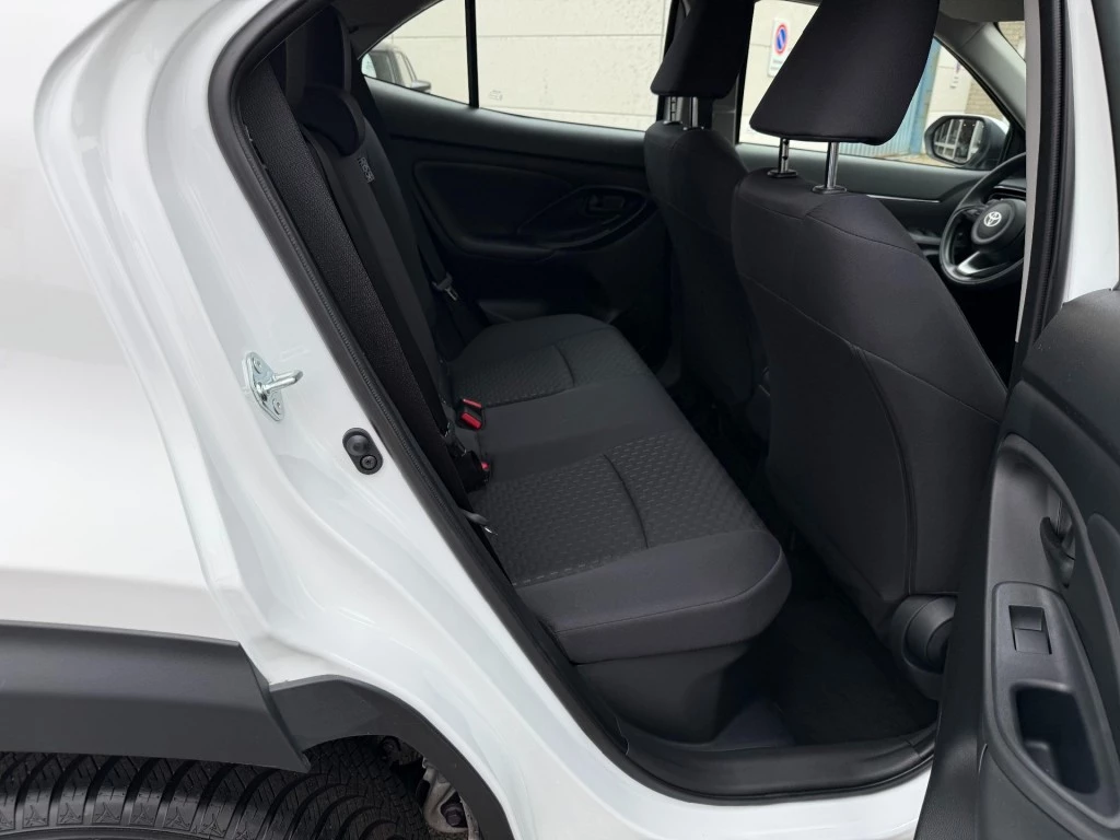 Hoofdafbeelding Toyota Yaris Cross