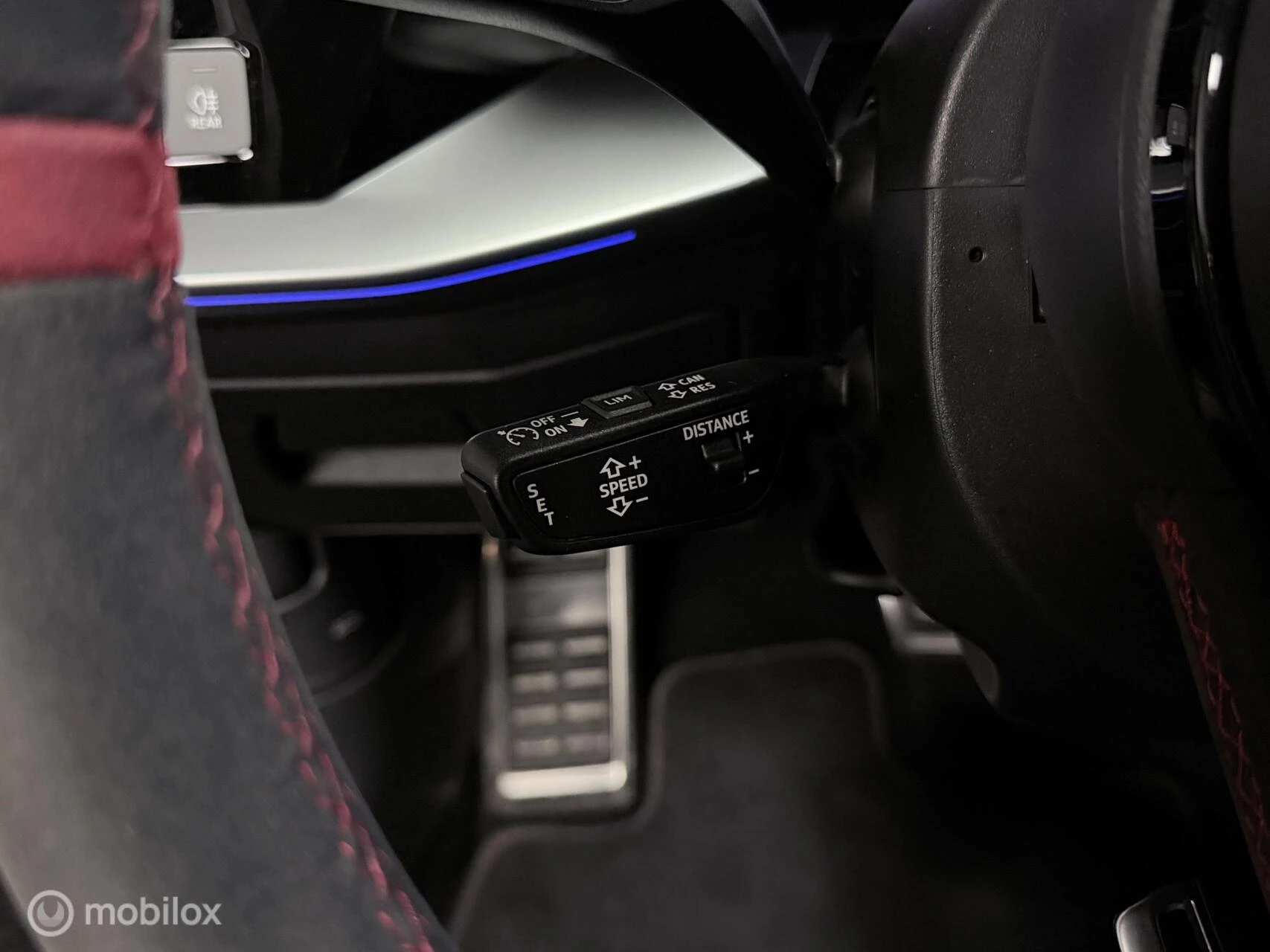 Hoofdafbeelding Audi RS3