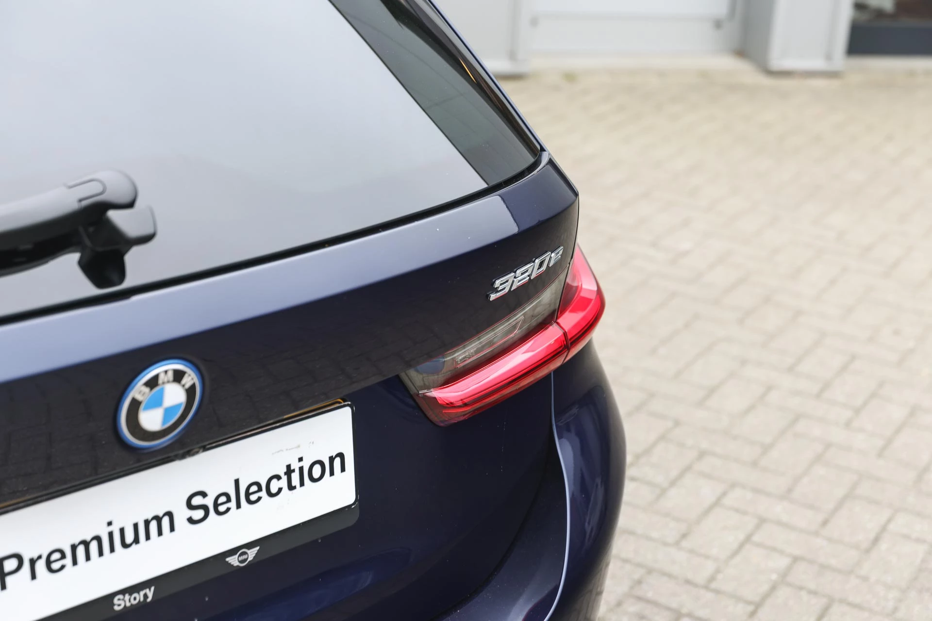 Hoofdafbeelding BMW 3 Serie
