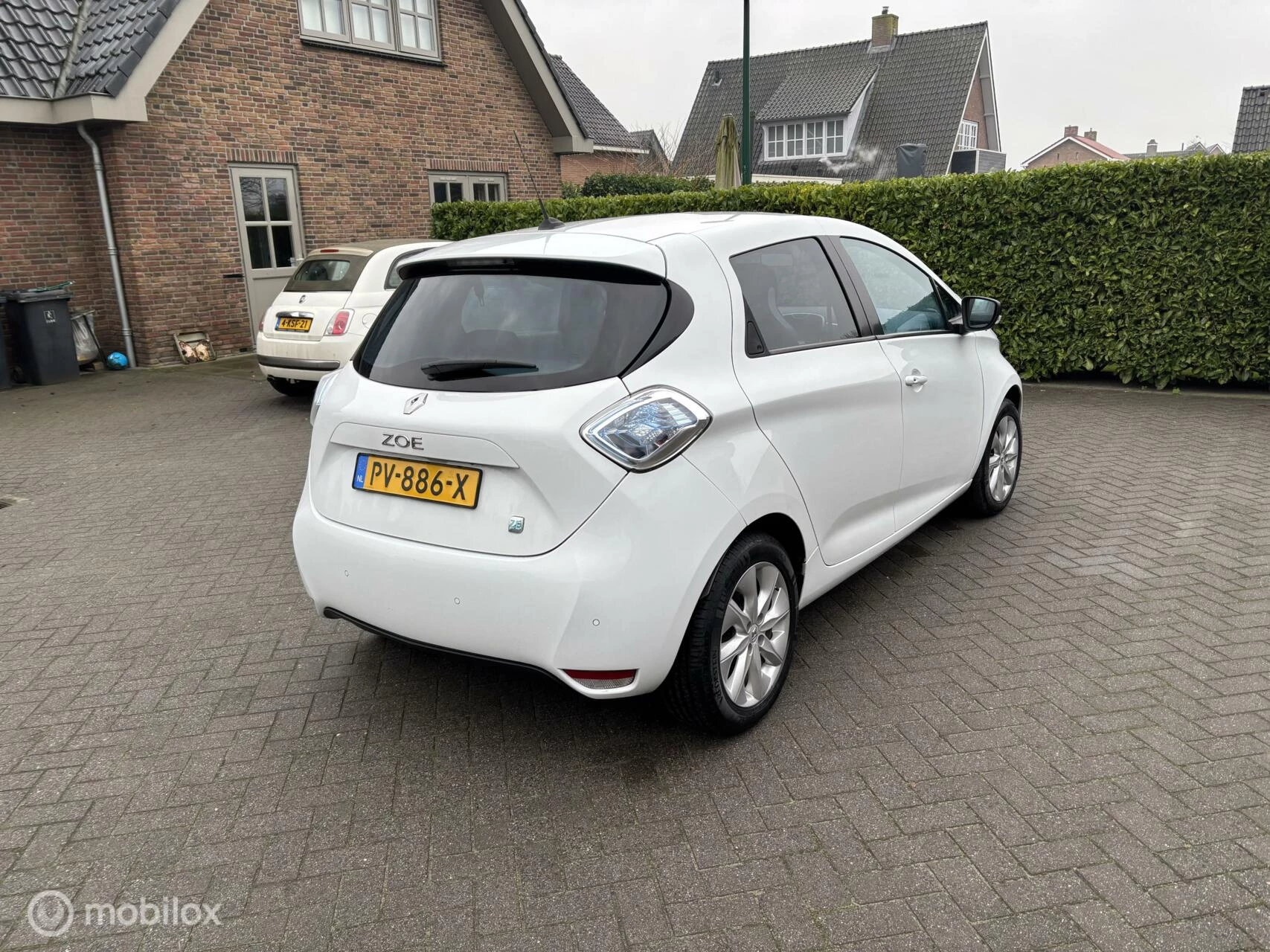 Hoofdafbeelding Renault ZOE