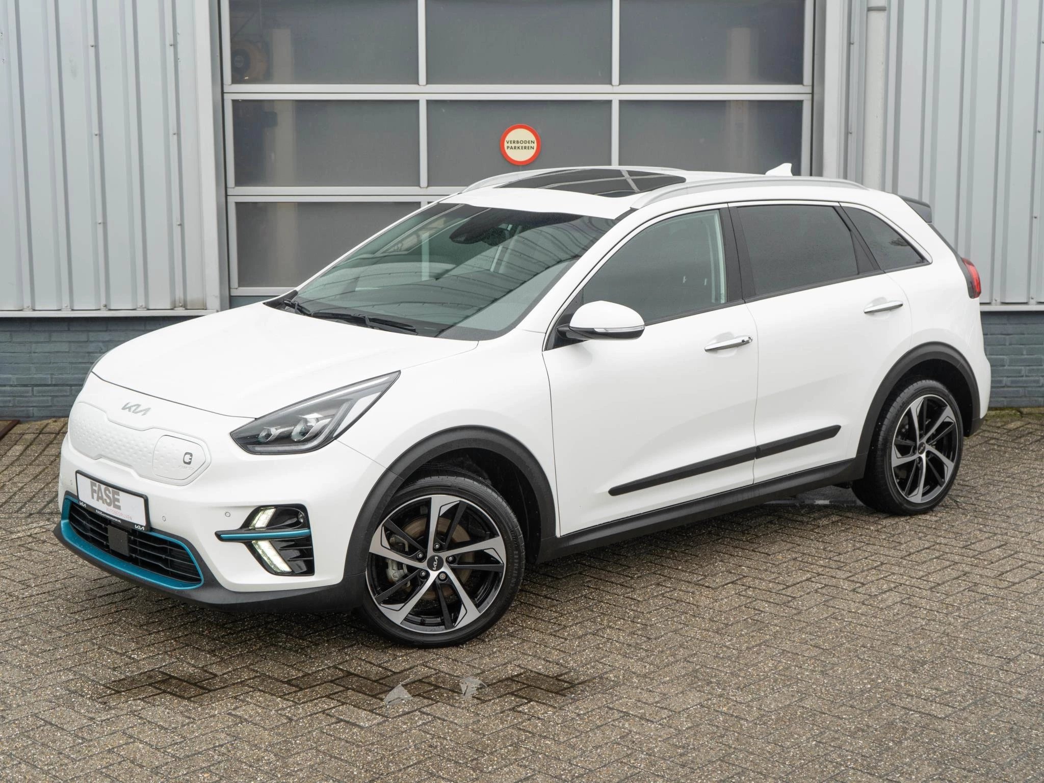 Hoofdafbeelding Kia e-Niro