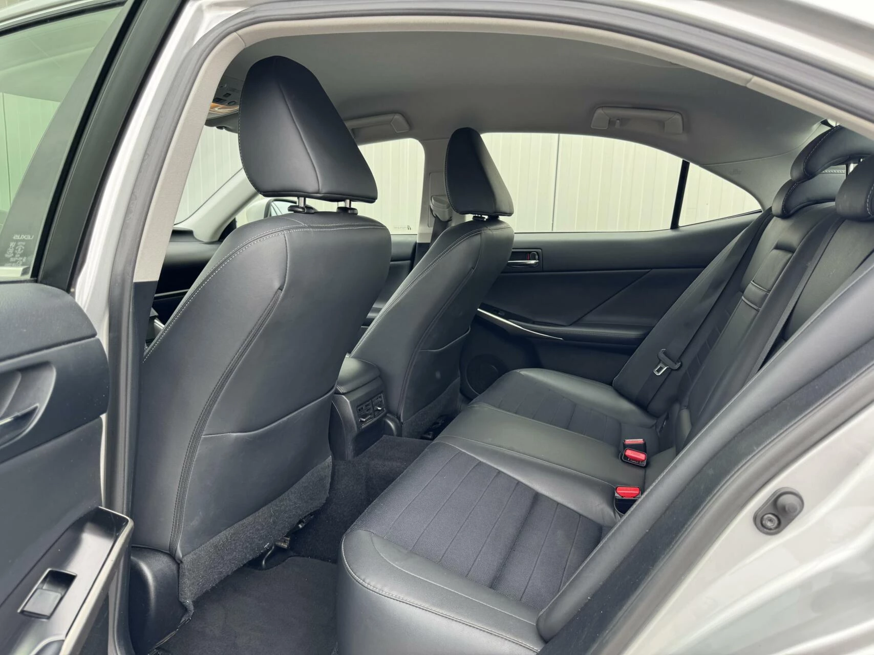 Hoofdafbeelding Lexus IS