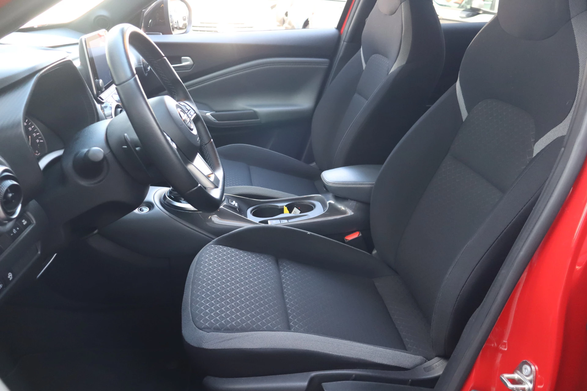 Hoofdafbeelding Nissan Juke