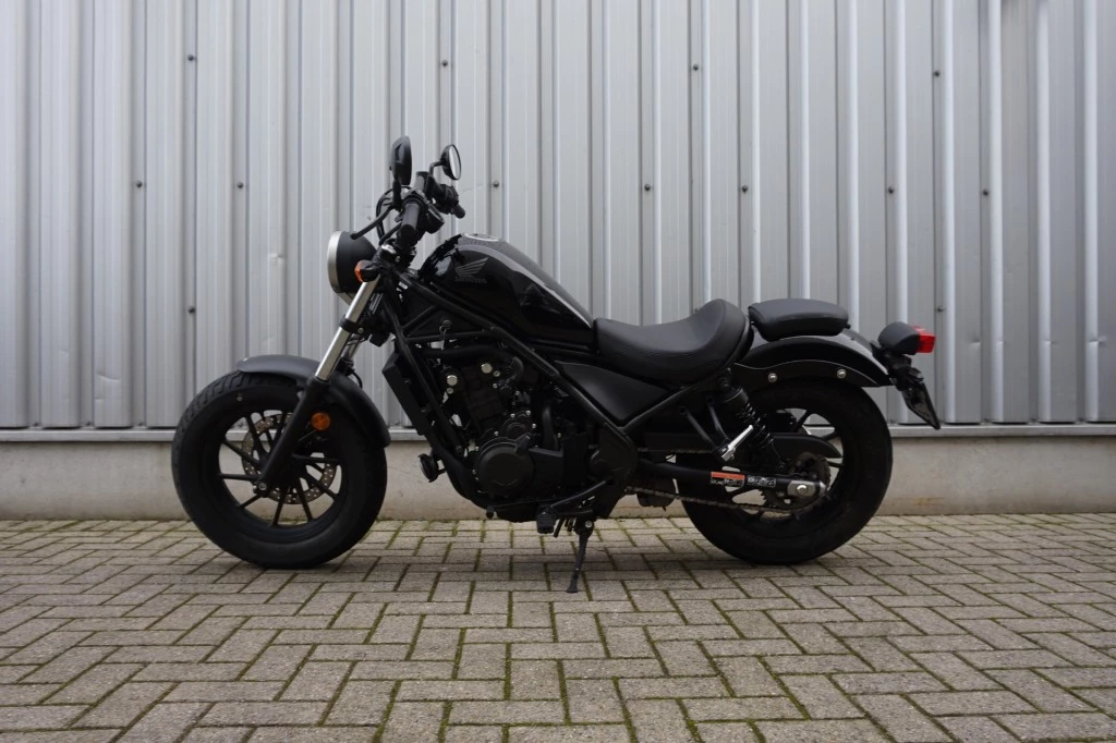 Hoofdafbeelding Honda CMX 500
