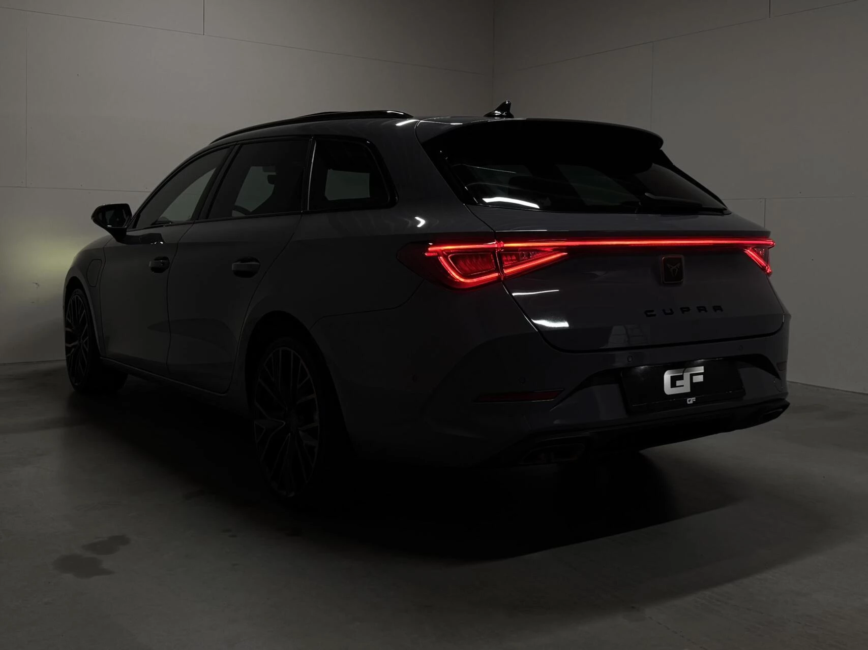 Hoofdafbeelding CUPRA Leon Sportstourer