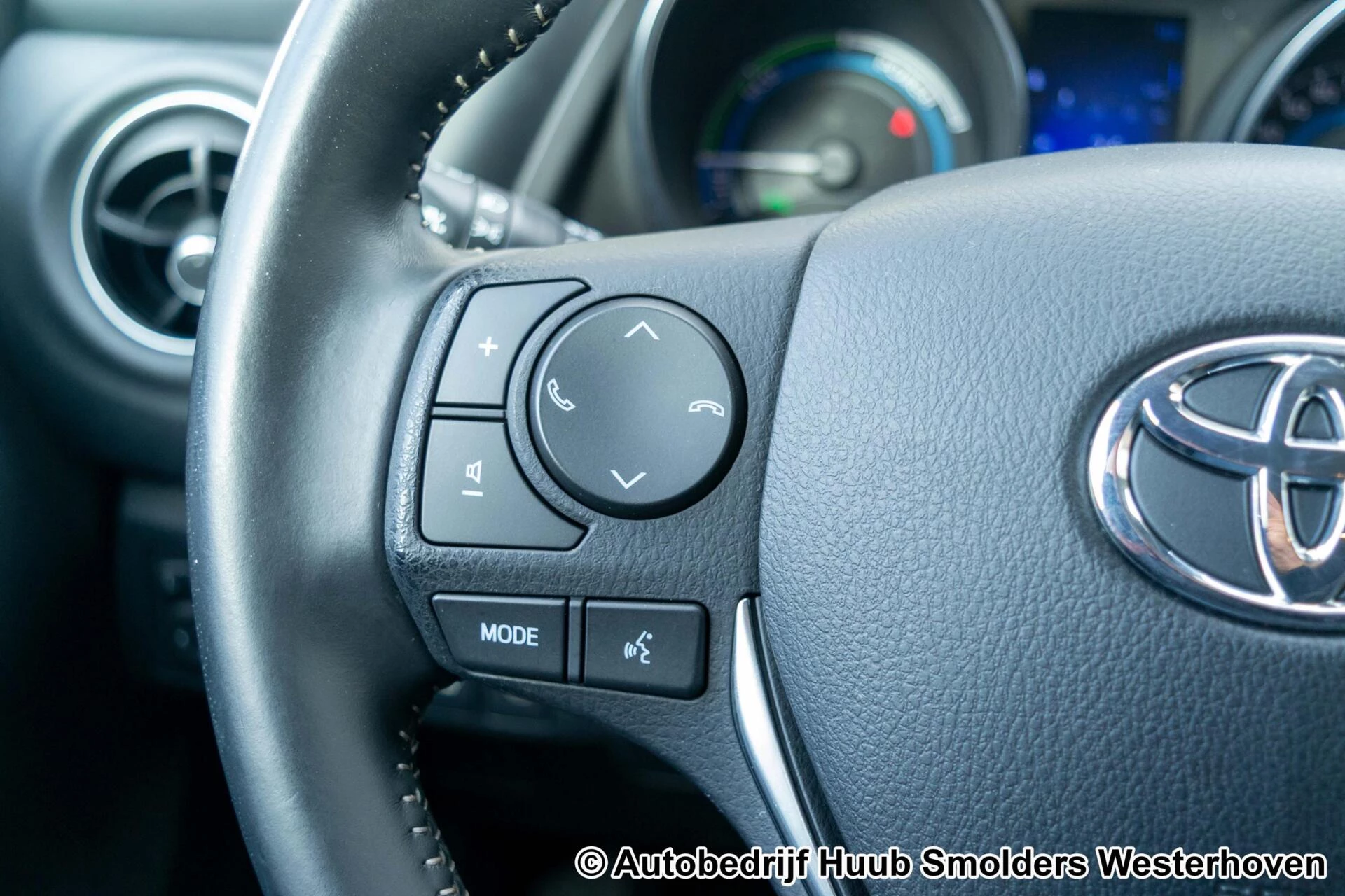 Hoofdafbeelding Toyota Auris