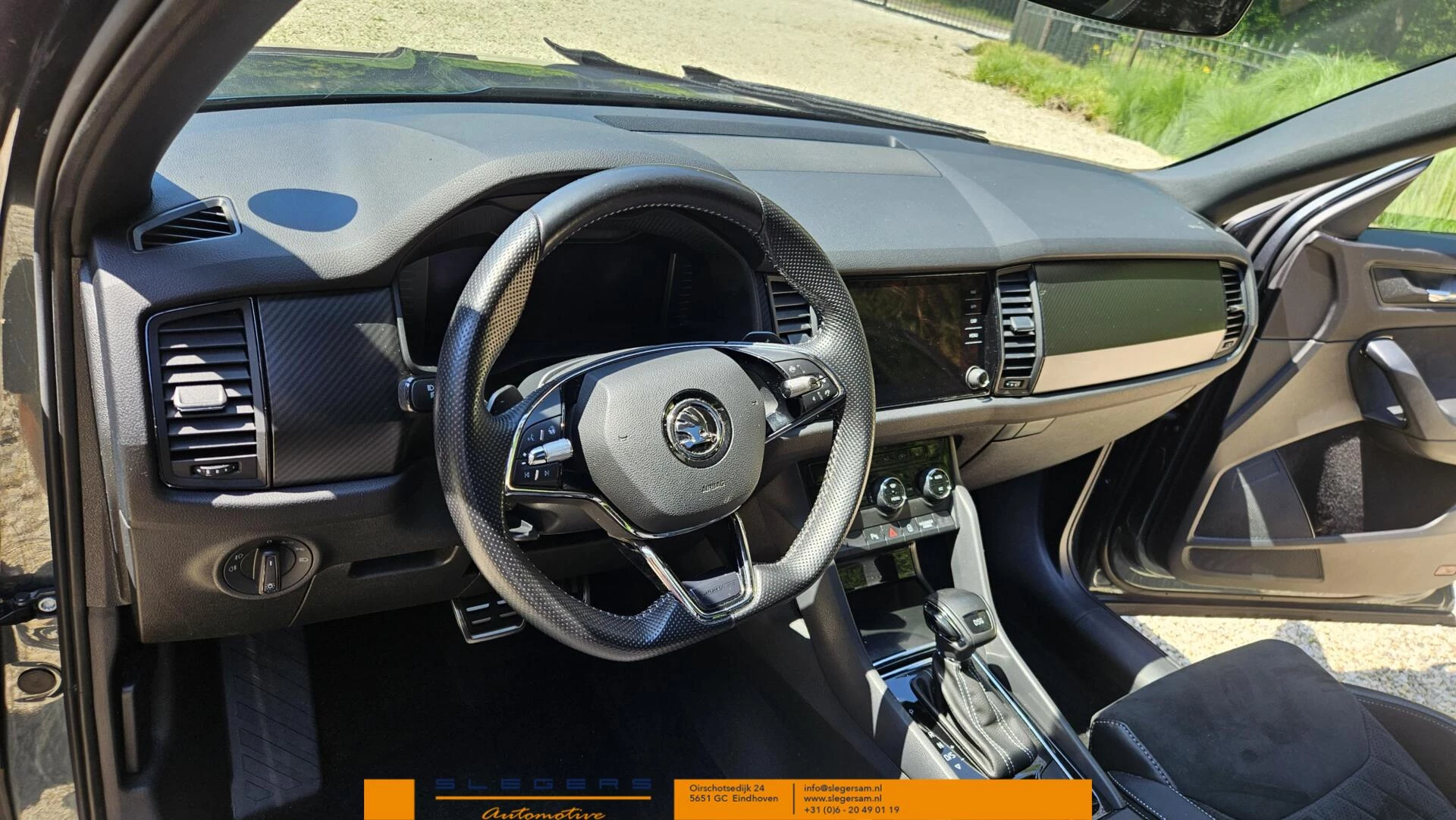 Hoofdafbeelding Škoda Kodiaq