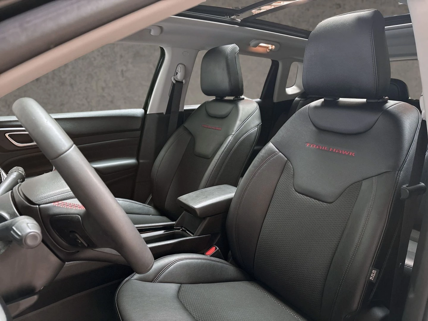 Hoofdafbeelding Jeep Compass