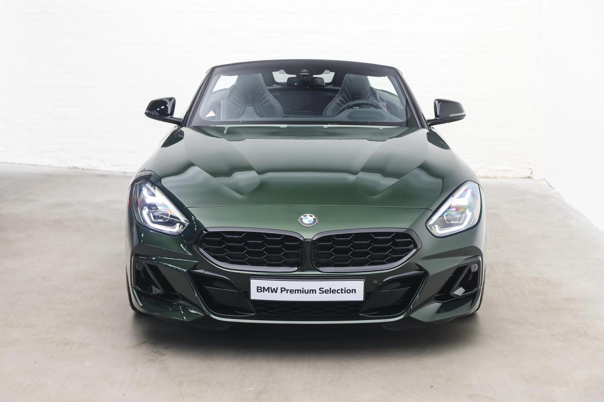 Hoofdafbeelding BMW Z4