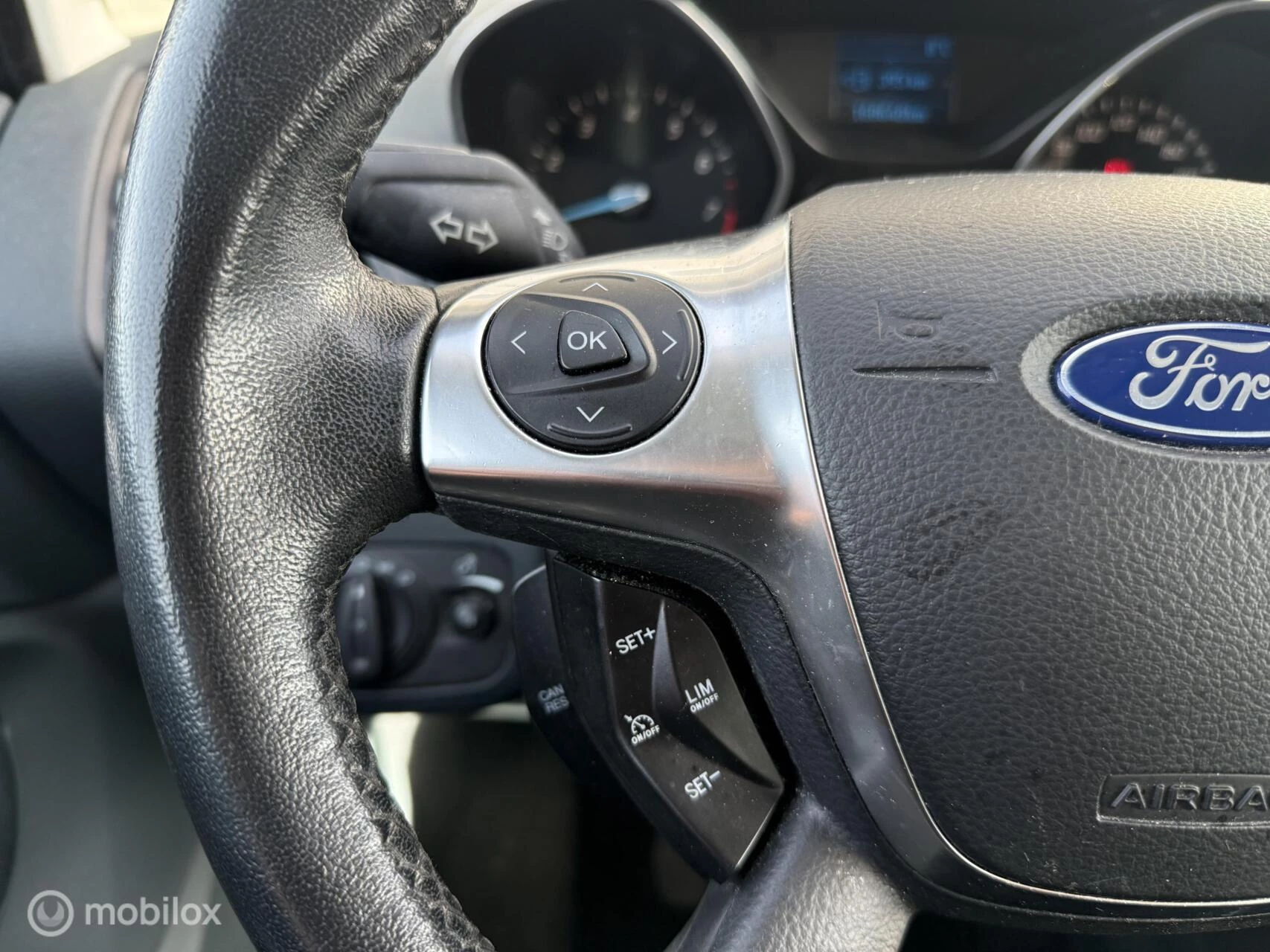 Hoofdafbeelding Ford C-MAX