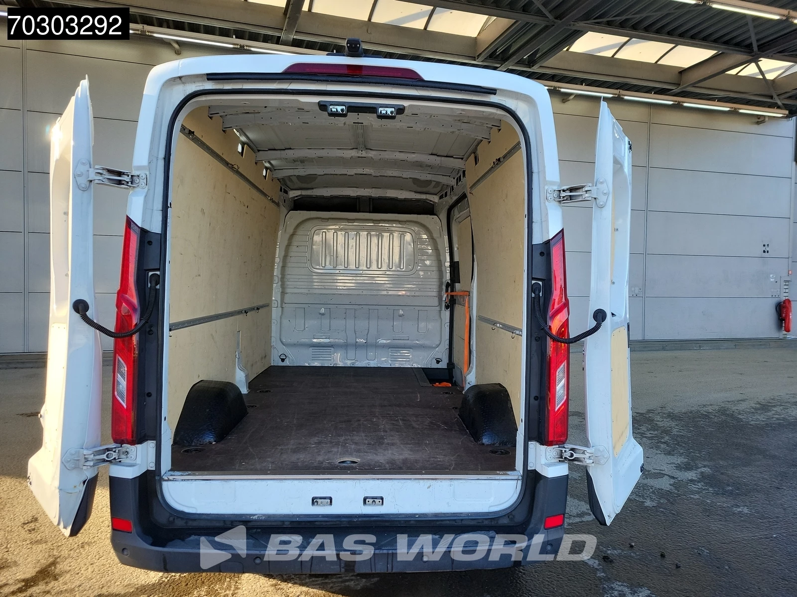 Hoofdafbeelding Maxus Deliver9