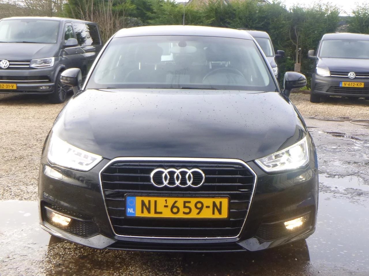 Hoofdafbeelding Audi A1 Sportback