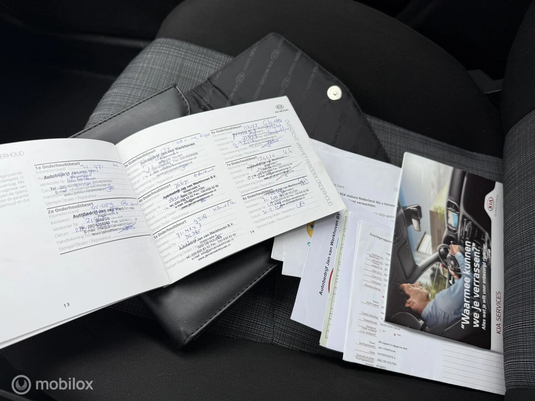 Hoofdafbeelding Kia cee'd