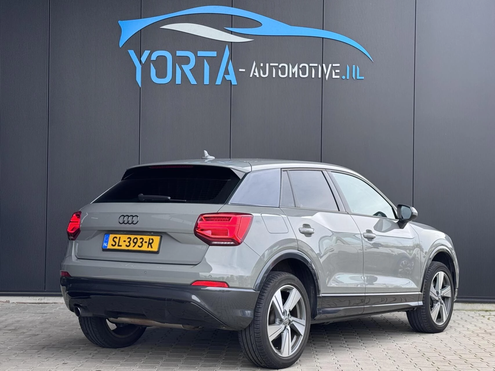 Hoofdafbeelding Audi Q2