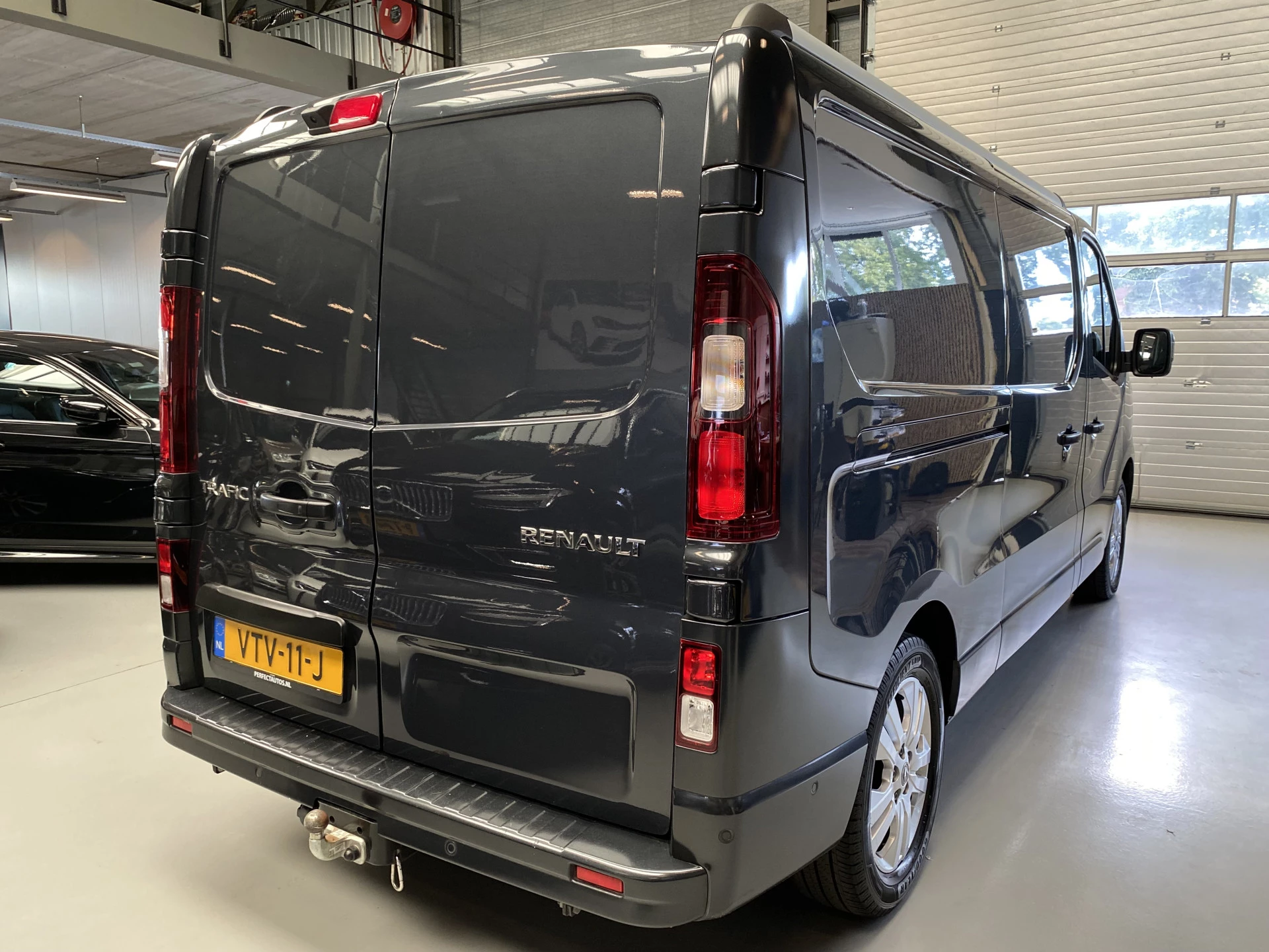 Hoofdafbeelding Renault Trafic