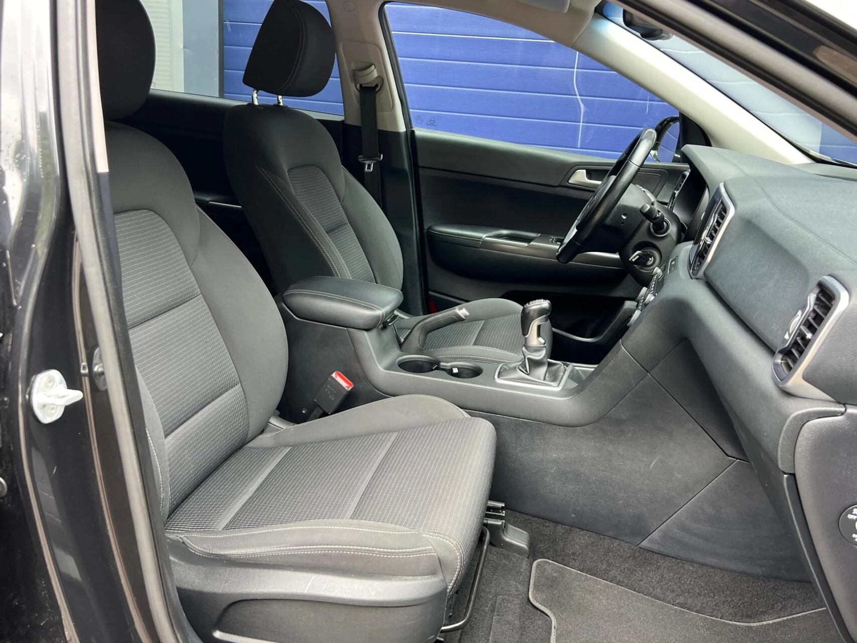 Hoofdafbeelding Kia Sportage