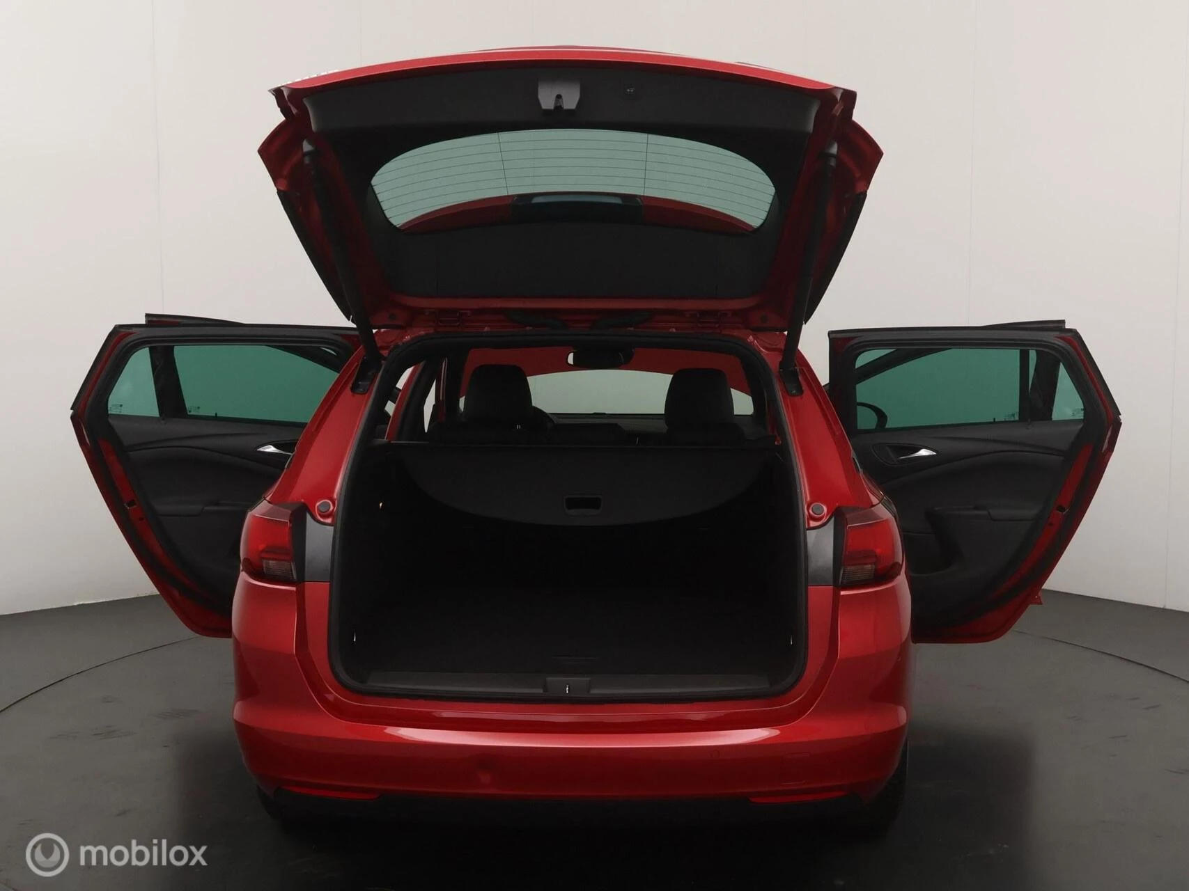 Hoofdafbeelding Opel Astra