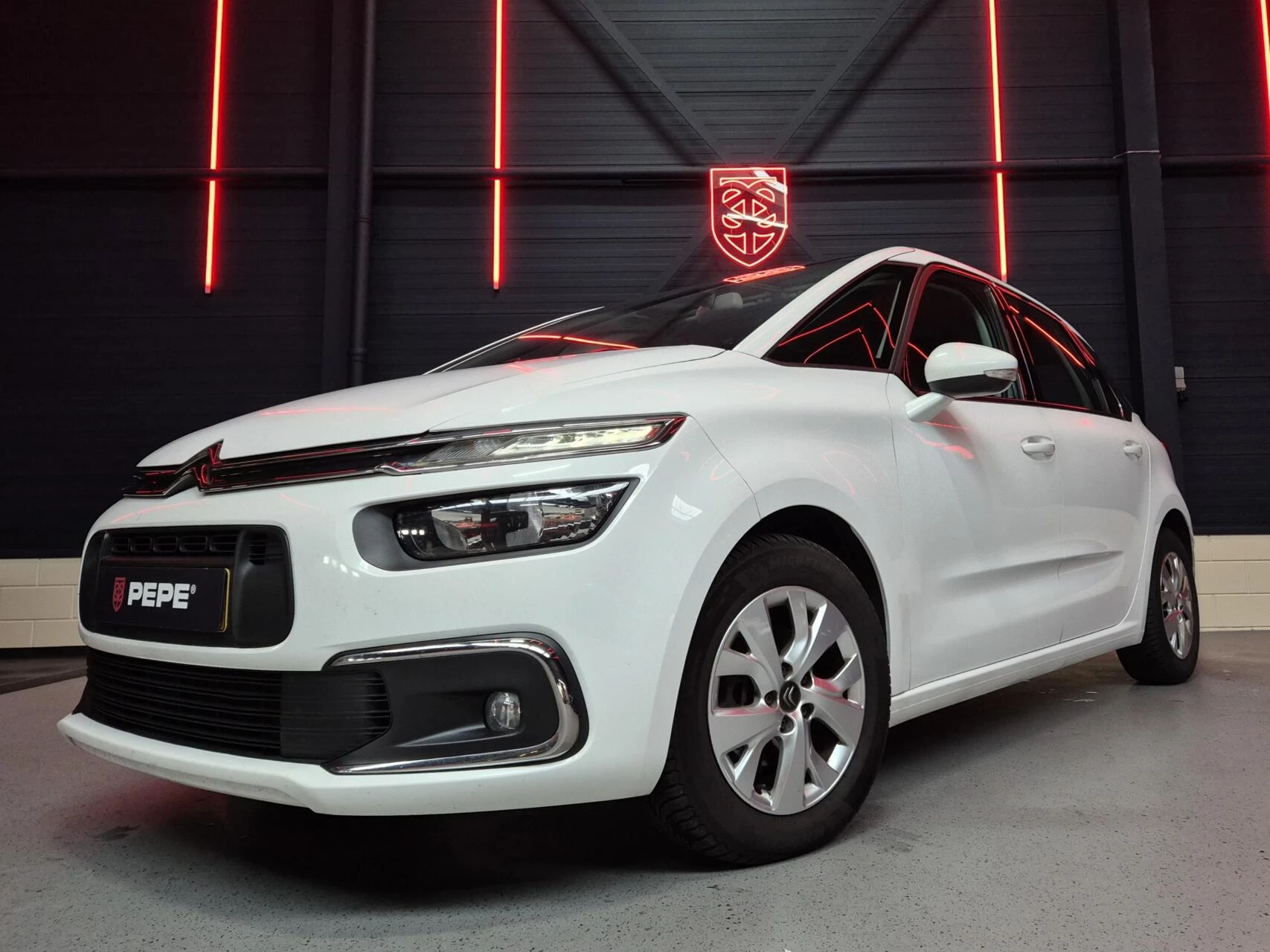 Hoofdafbeelding Citroën C4 Spacetourer