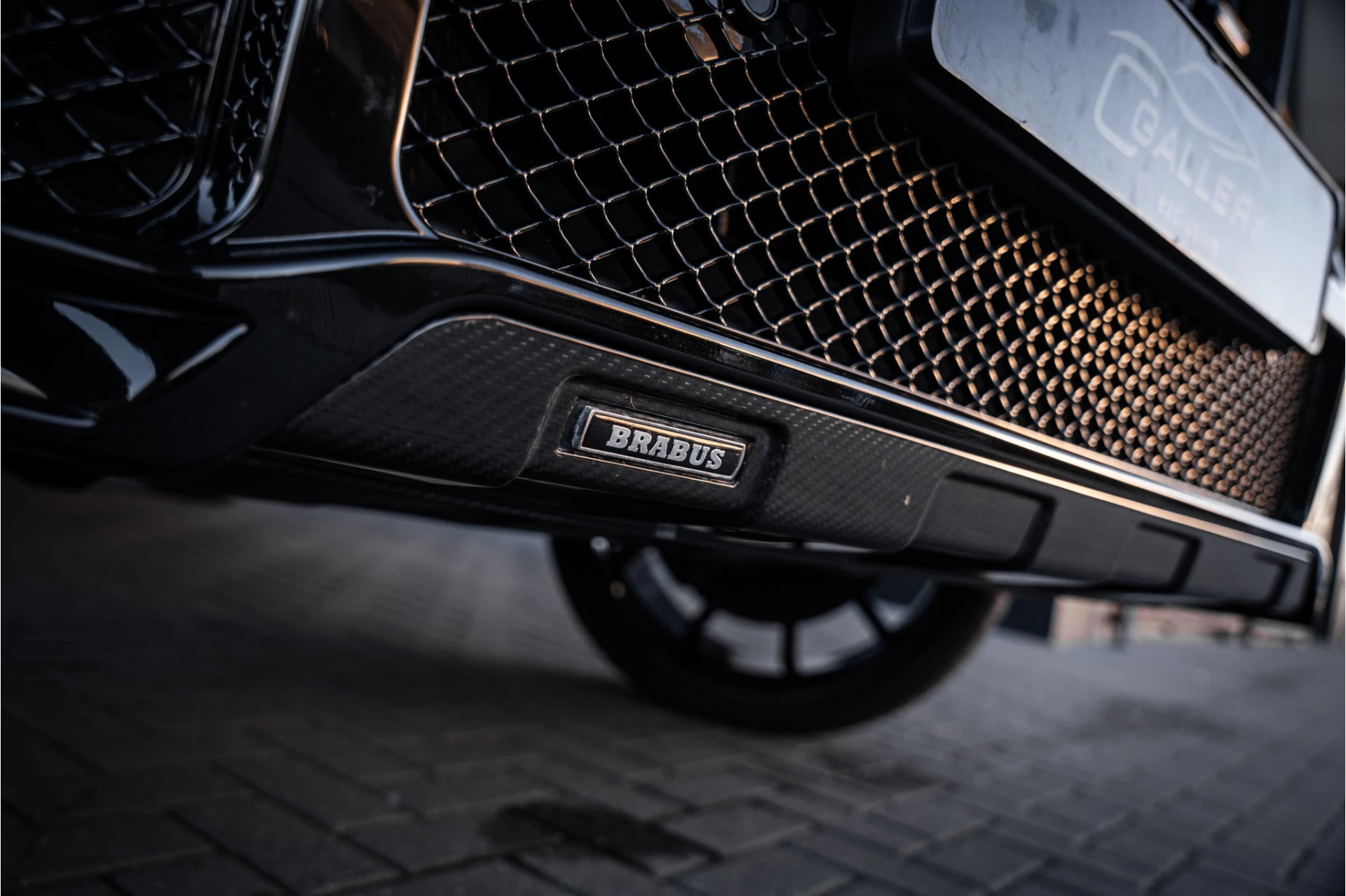 Hoofdafbeelding Mercedes-Benz G-Klasse