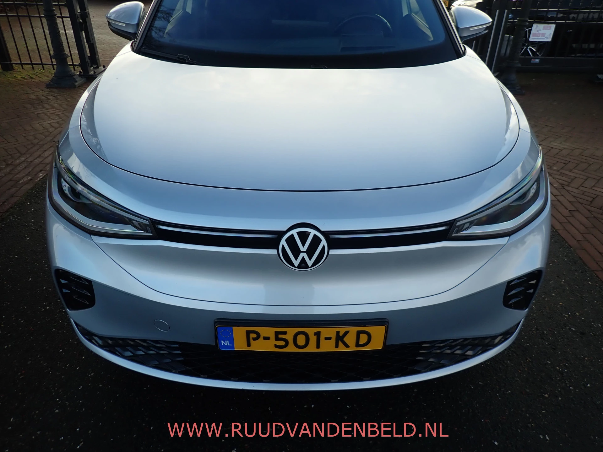 Hoofdafbeelding Volkswagen ID.4