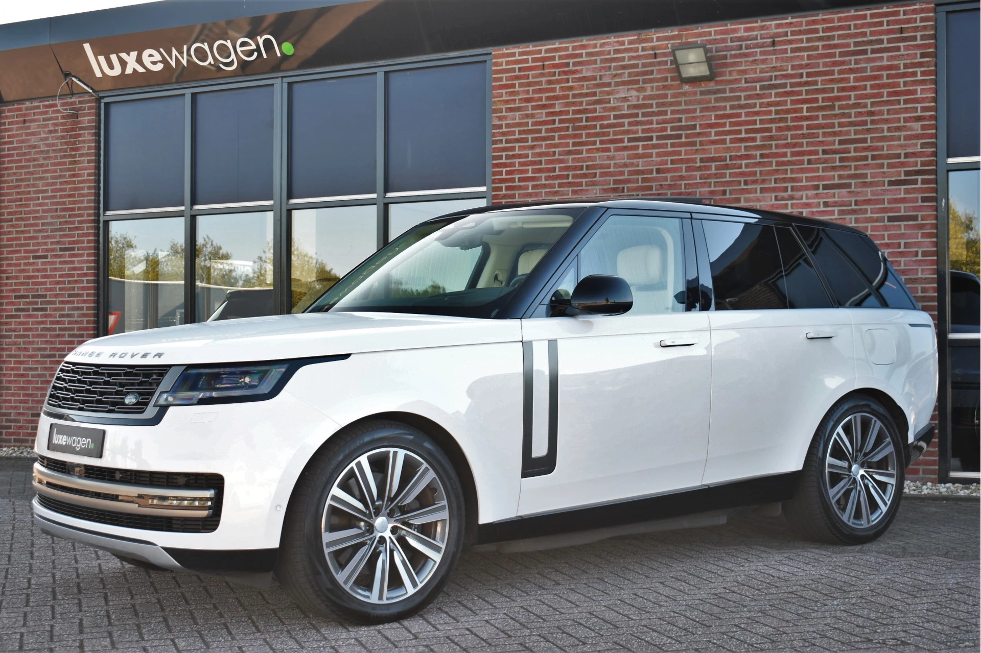 Hoofdafbeelding Land Rover Range Rover