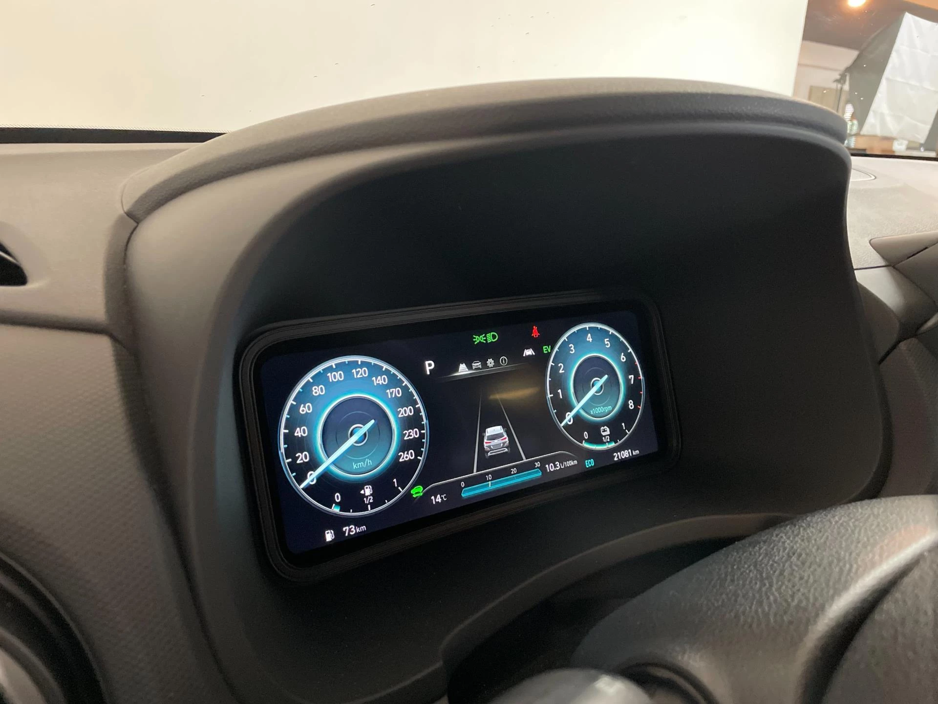 Hoofdafbeelding Hyundai Kona