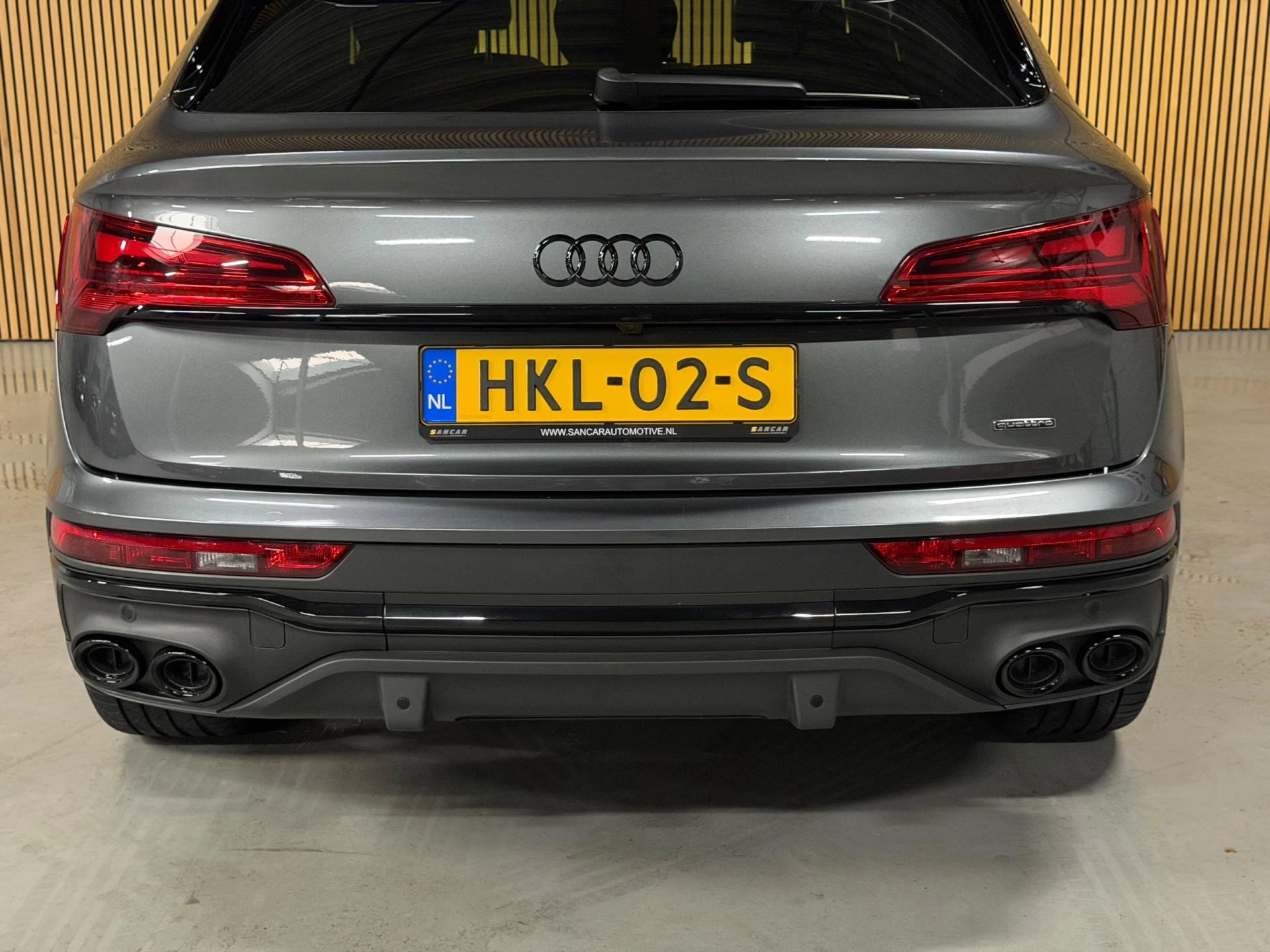Hoofdafbeelding Audi Q5