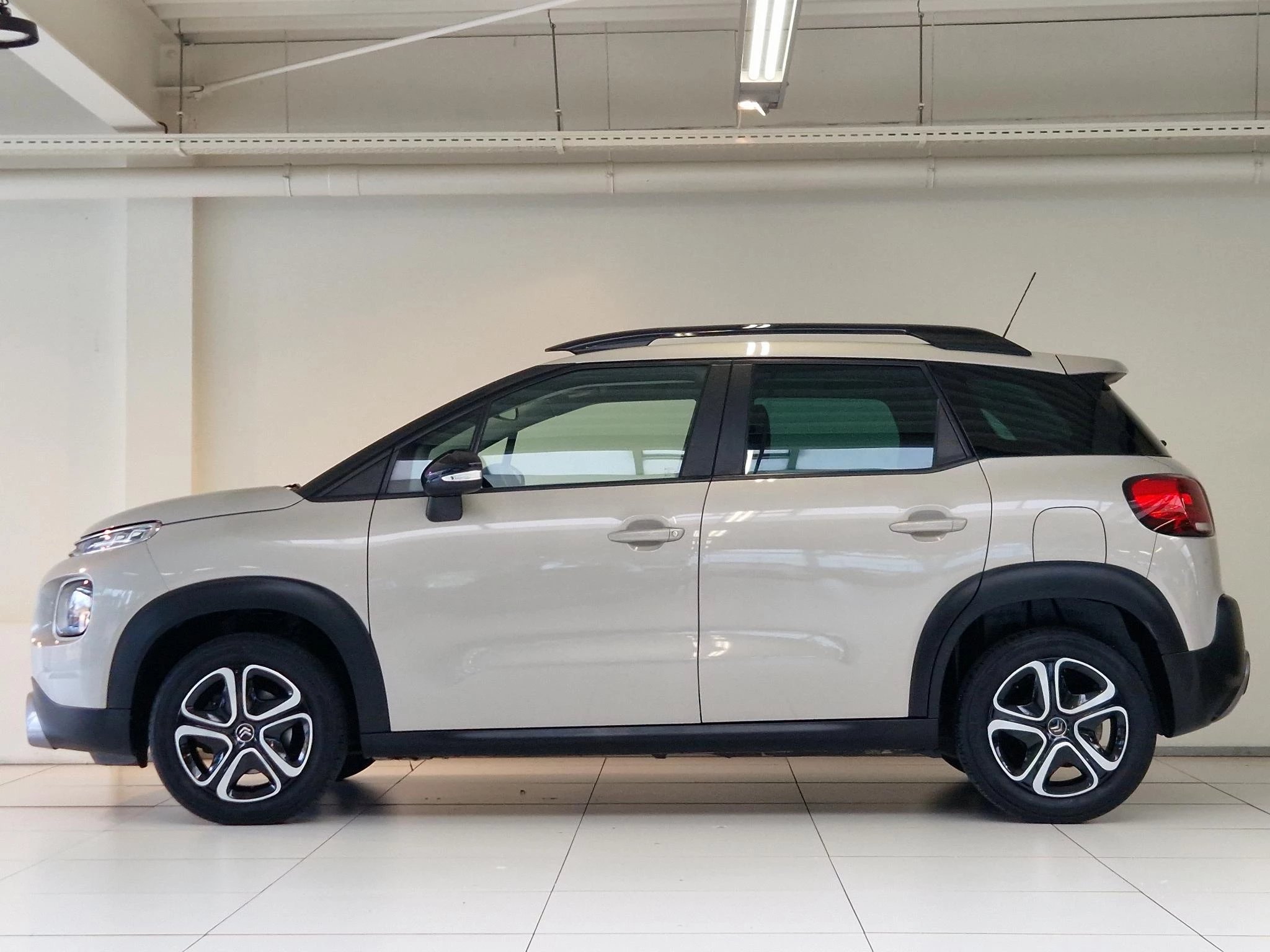 Hoofdafbeelding Citroën C3 Aircross