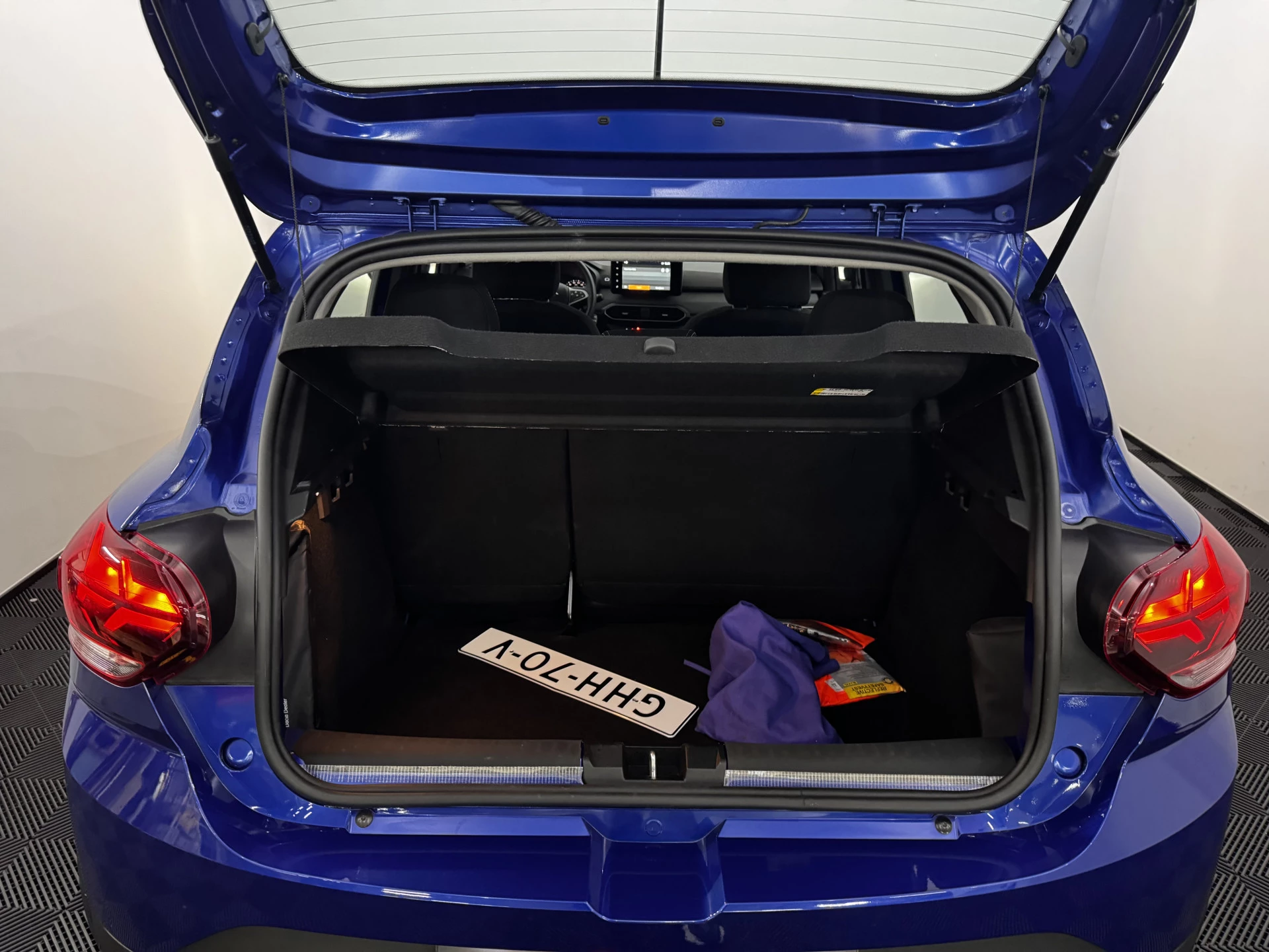 Hoofdafbeelding Dacia Sandero Stepway
