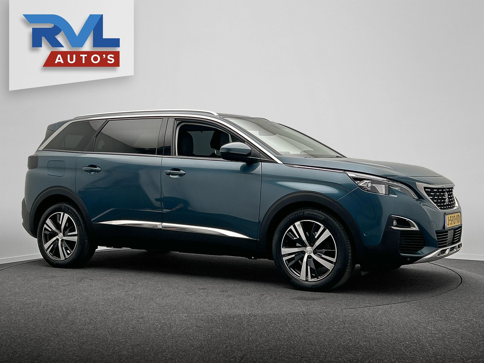 Hoofdafbeelding Peugeot 5008