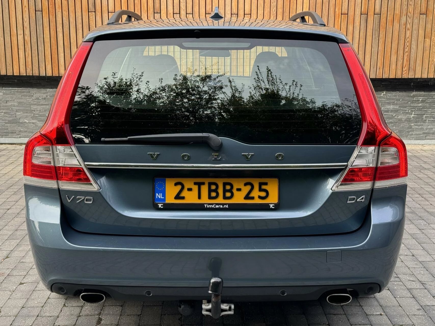 Hoofdafbeelding Volvo V70