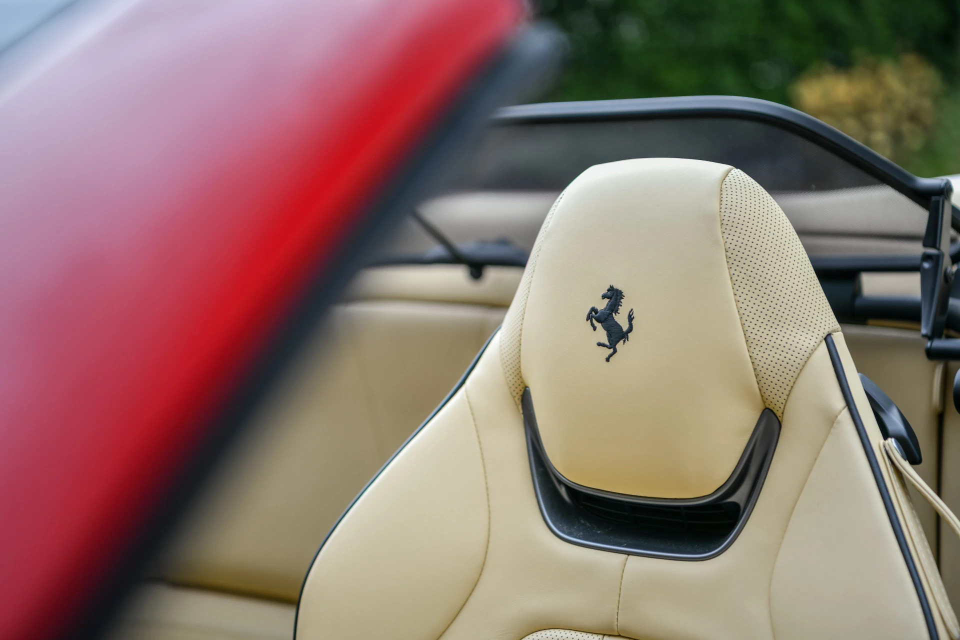Hoofdafbeelding Ferrari Portofino