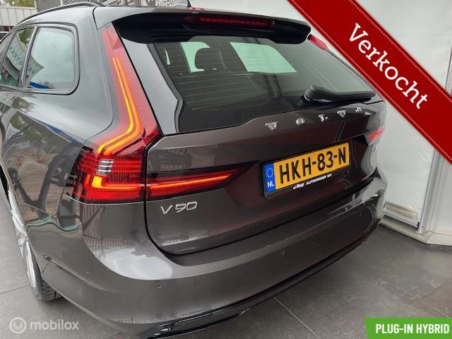 Hoofdafbeelding Volvo V90