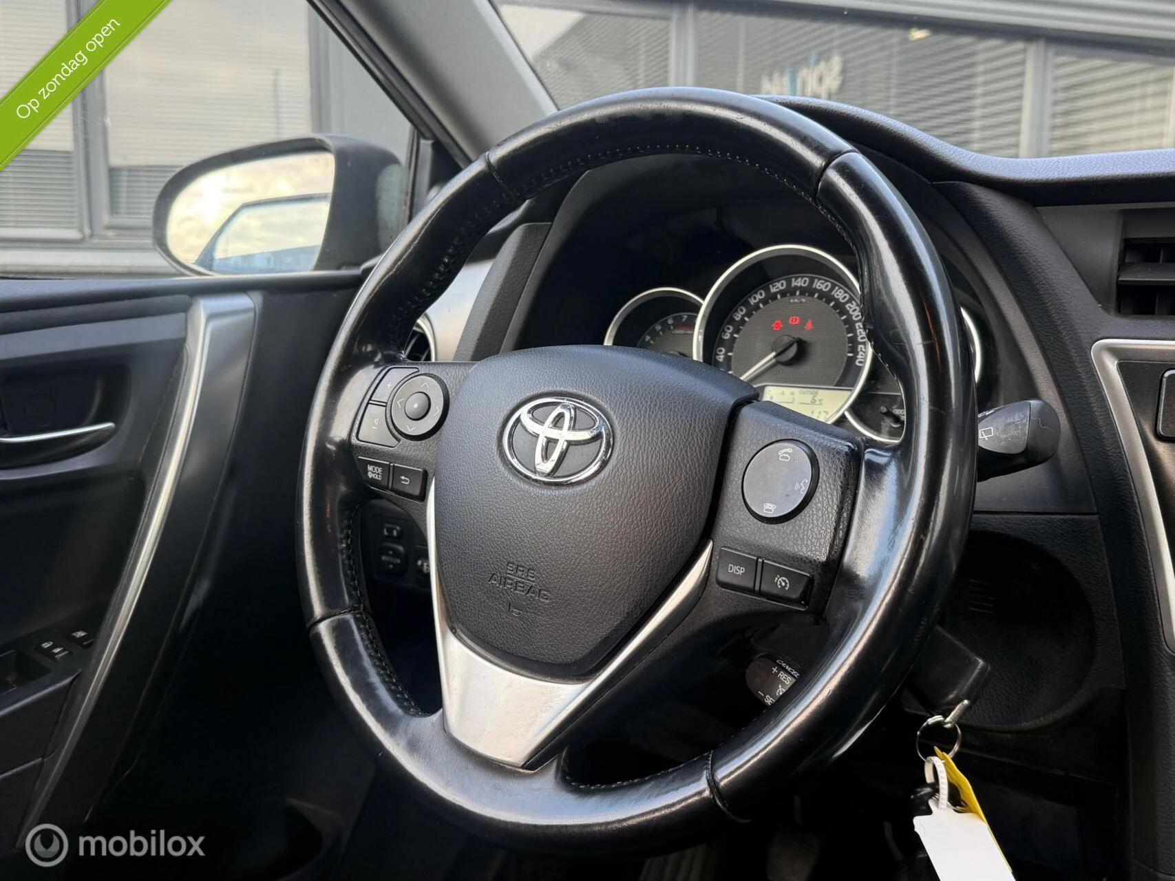 Hoofdafbeelding Toyota Auris