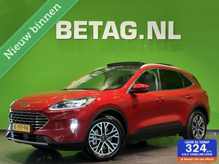 Ford Kuga 2.5 PHEV Titanium X | B&O Audio | Schuifdak| Camera |