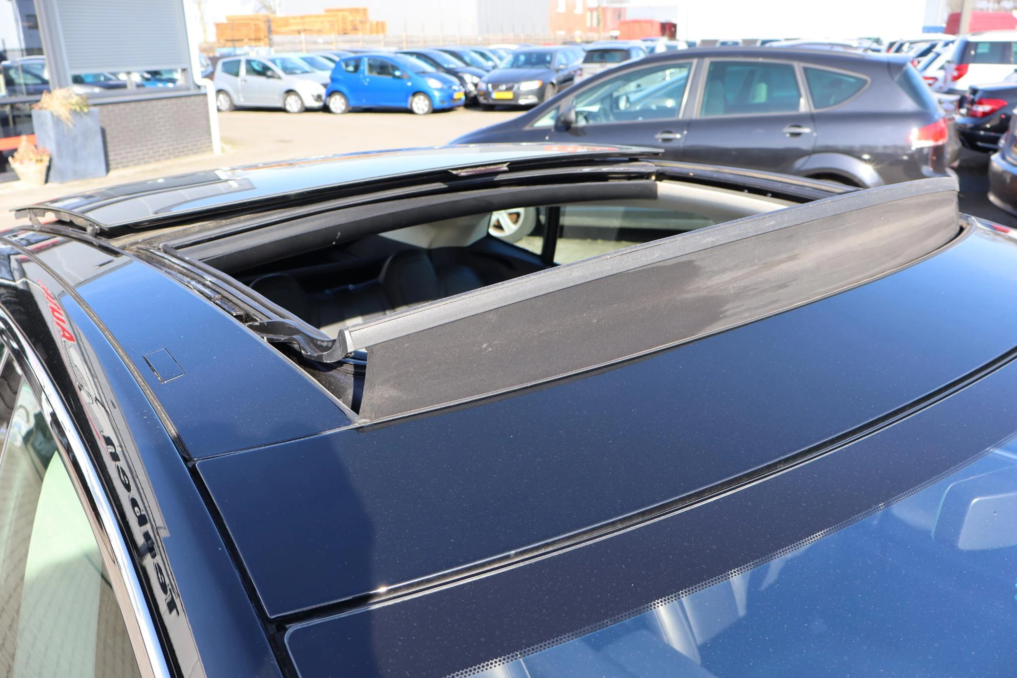 Hoofdafbeelding Tesla Model S