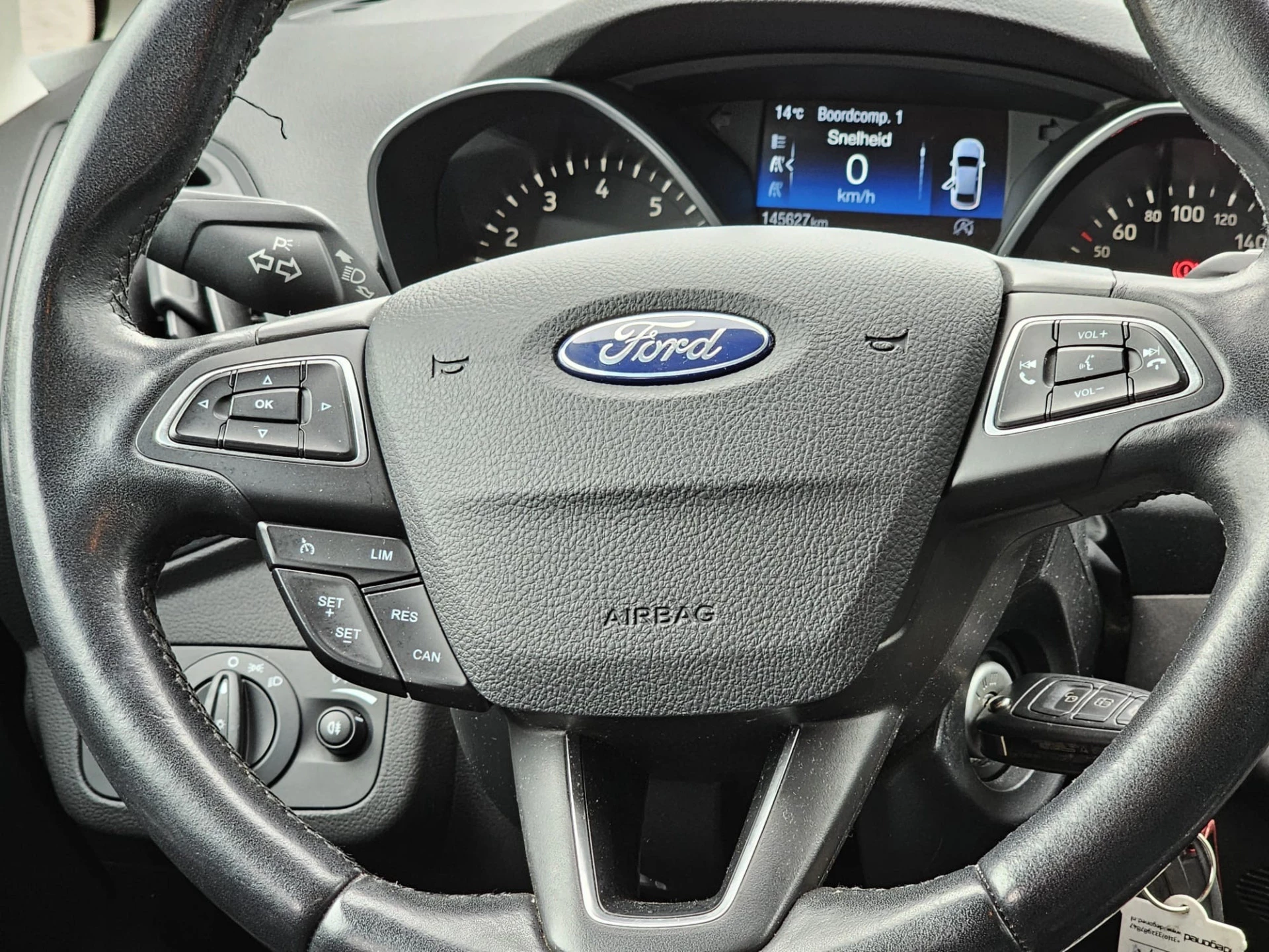 Hoofdafbeelding Ford C-MAX