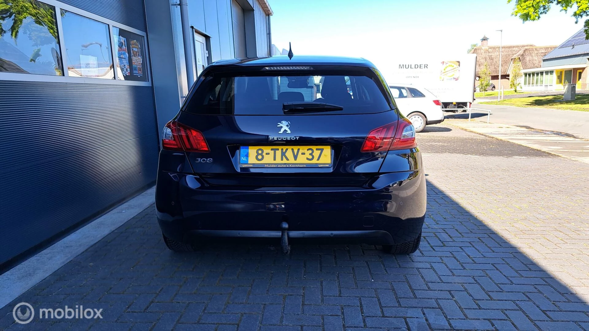 Hoofdafbeelding Peugeot 308