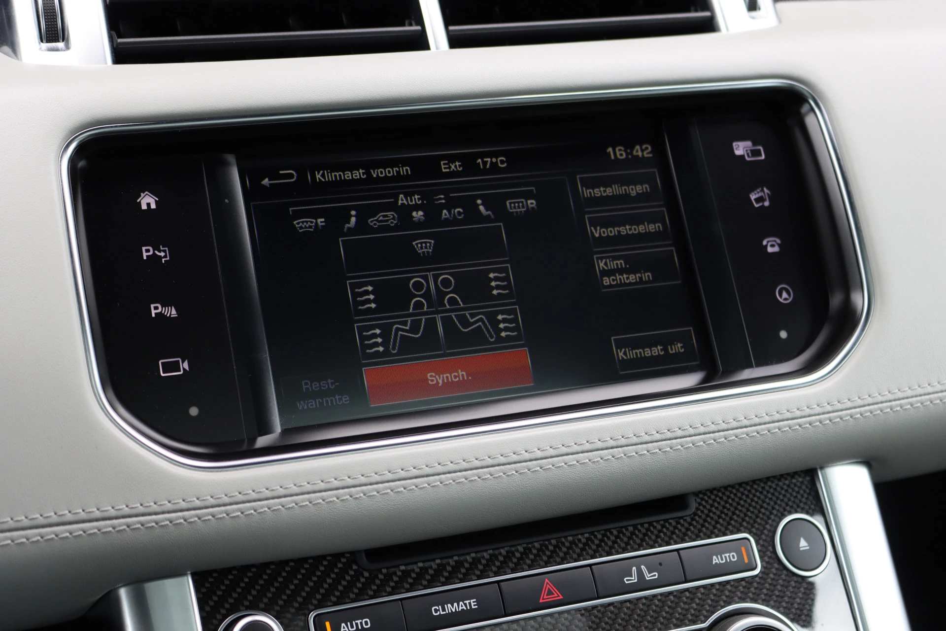 Hoofdafbeelding Land Rover Range Rover Sport