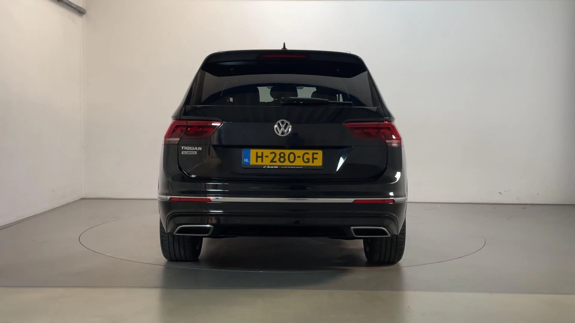 Hoofdafbeelding Volkswagen Tiguan Allspace