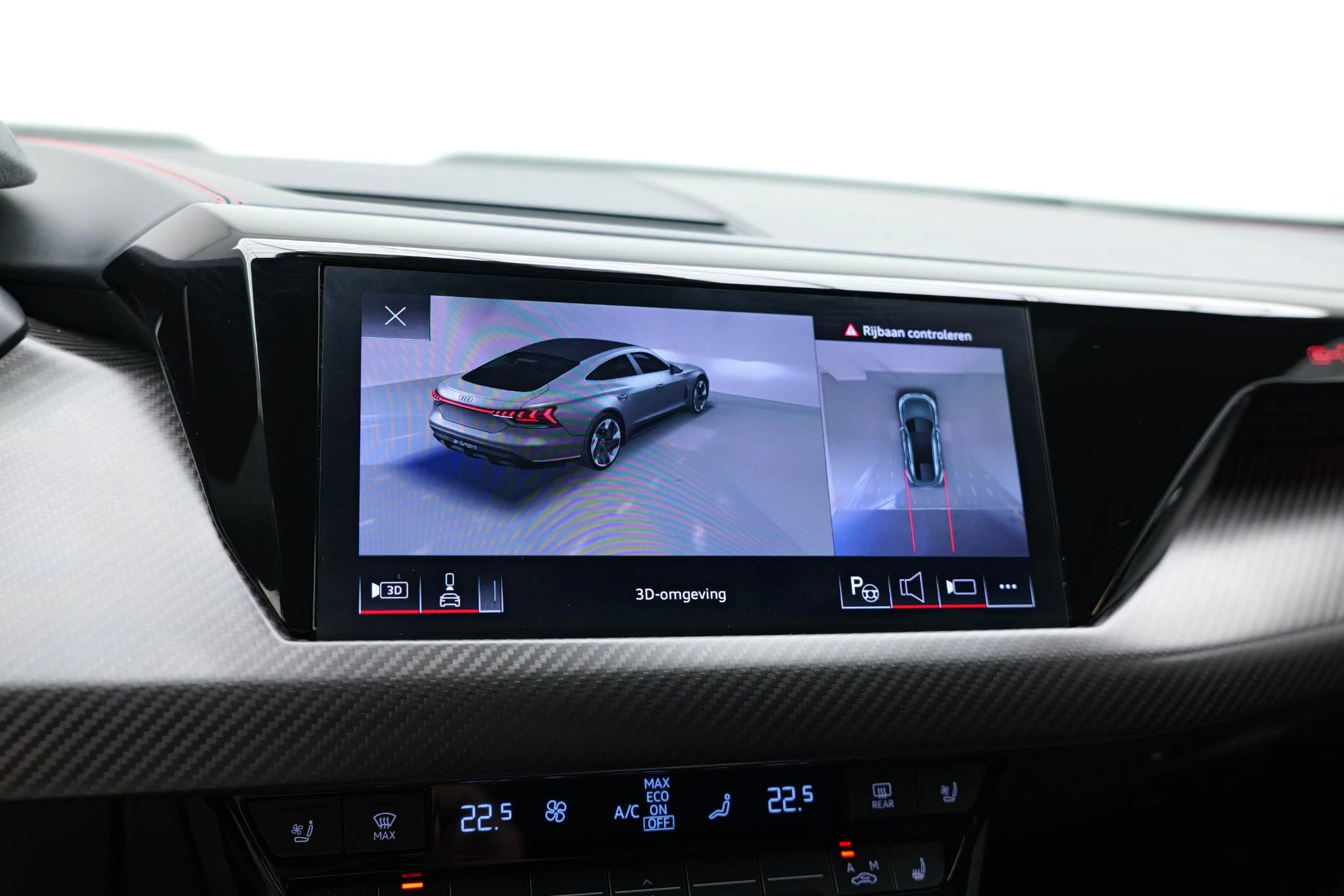 Hoofdafbeelding Audi e-tron GT