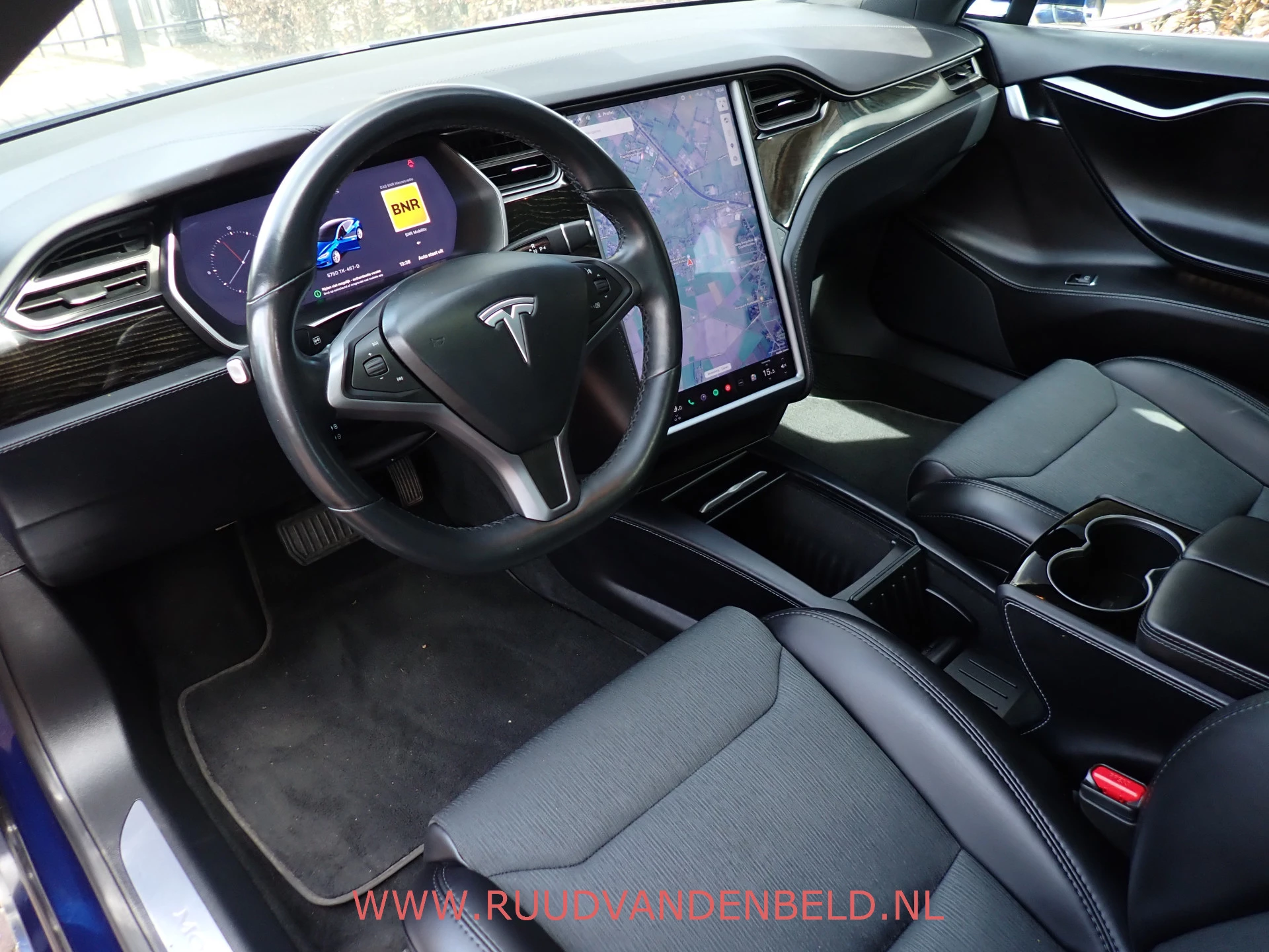 Hoofdafbeelding Tesla Model S