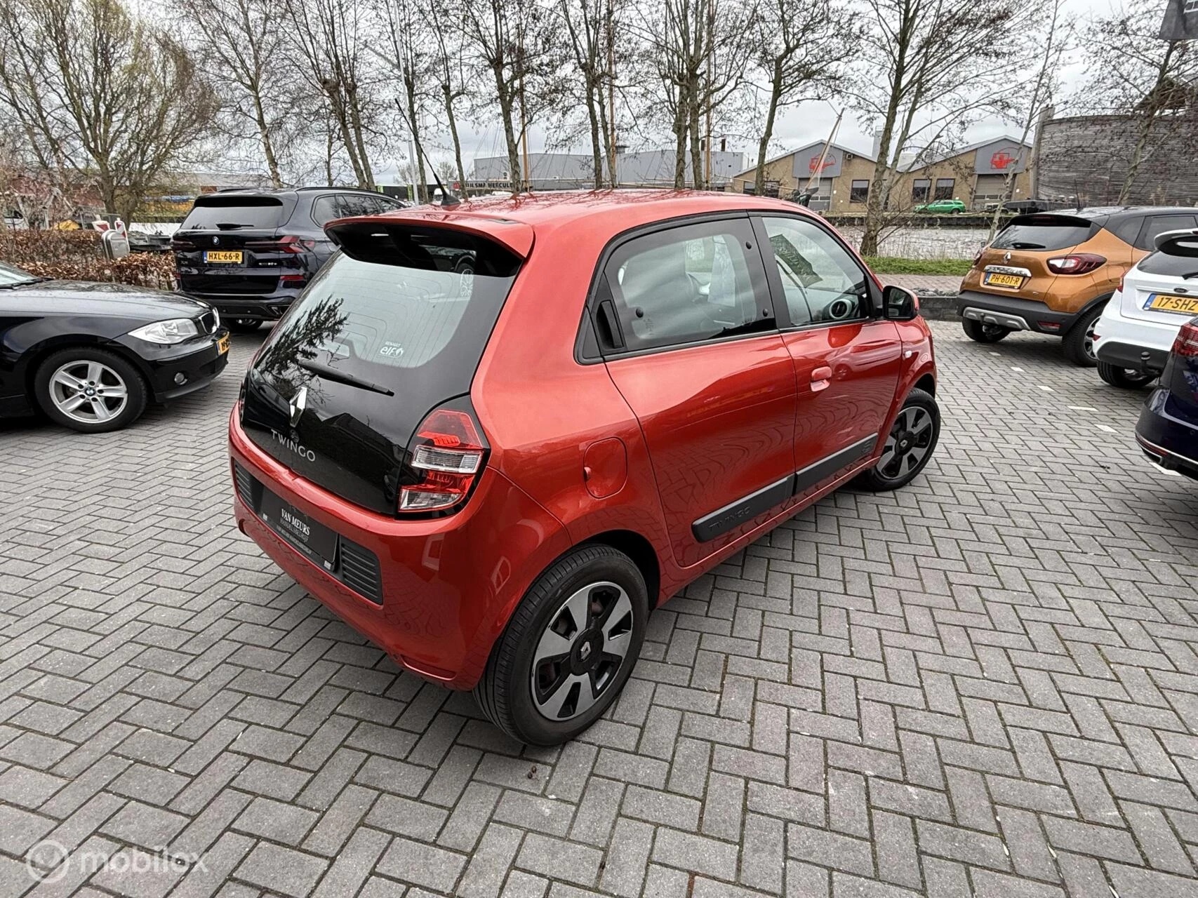 Hoofdafbeelding Renault Twingo
