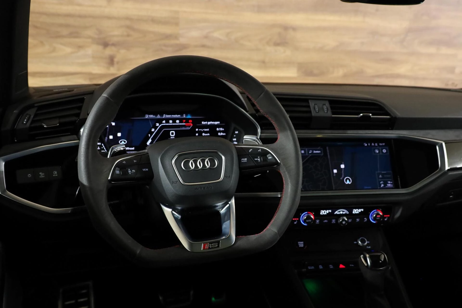 Hoofdafbeelding Audi RSQ3