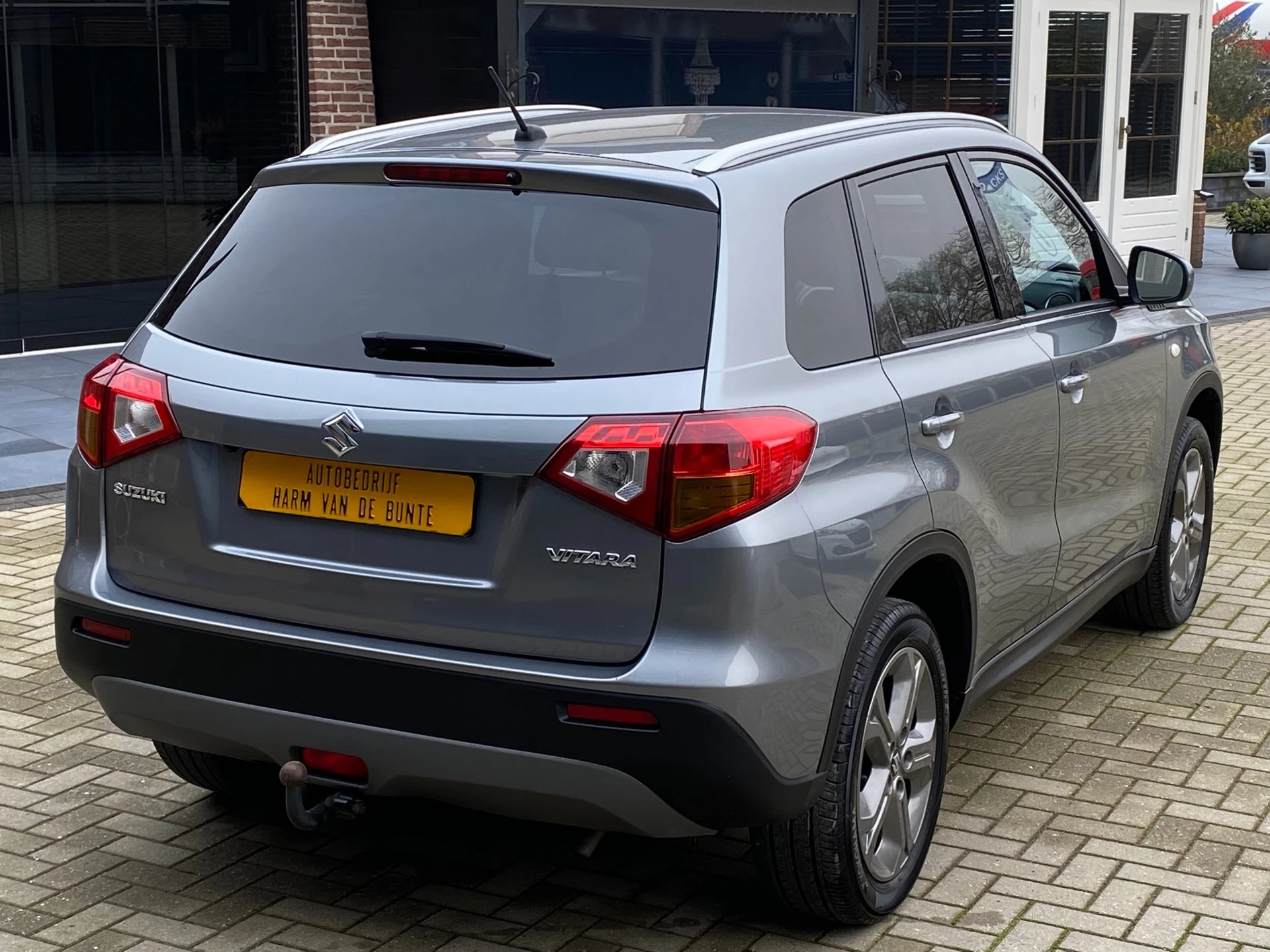 Hoofdafbeelding Suzuki Vitara