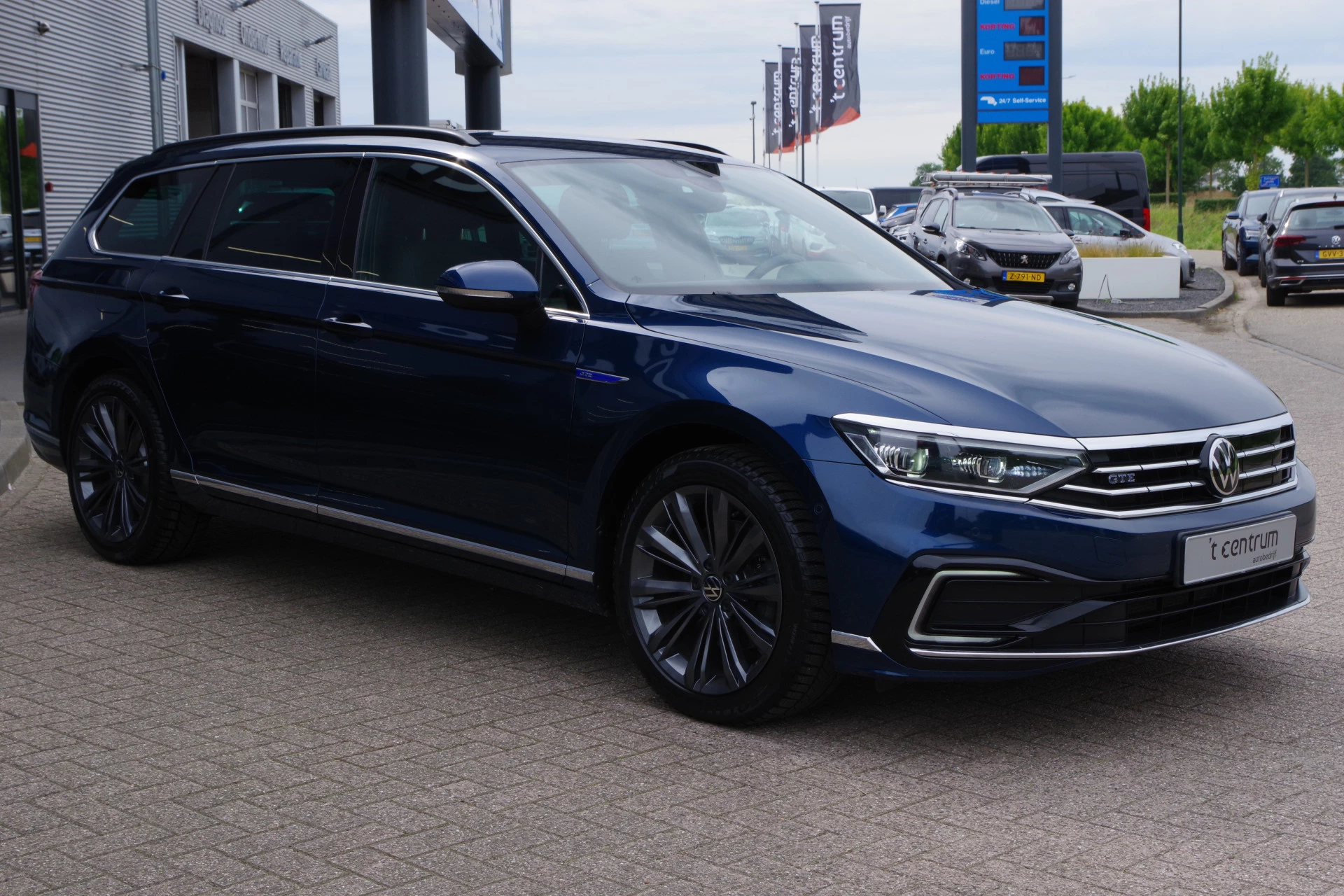 Hoofdafbeelding Volkswagen Passat