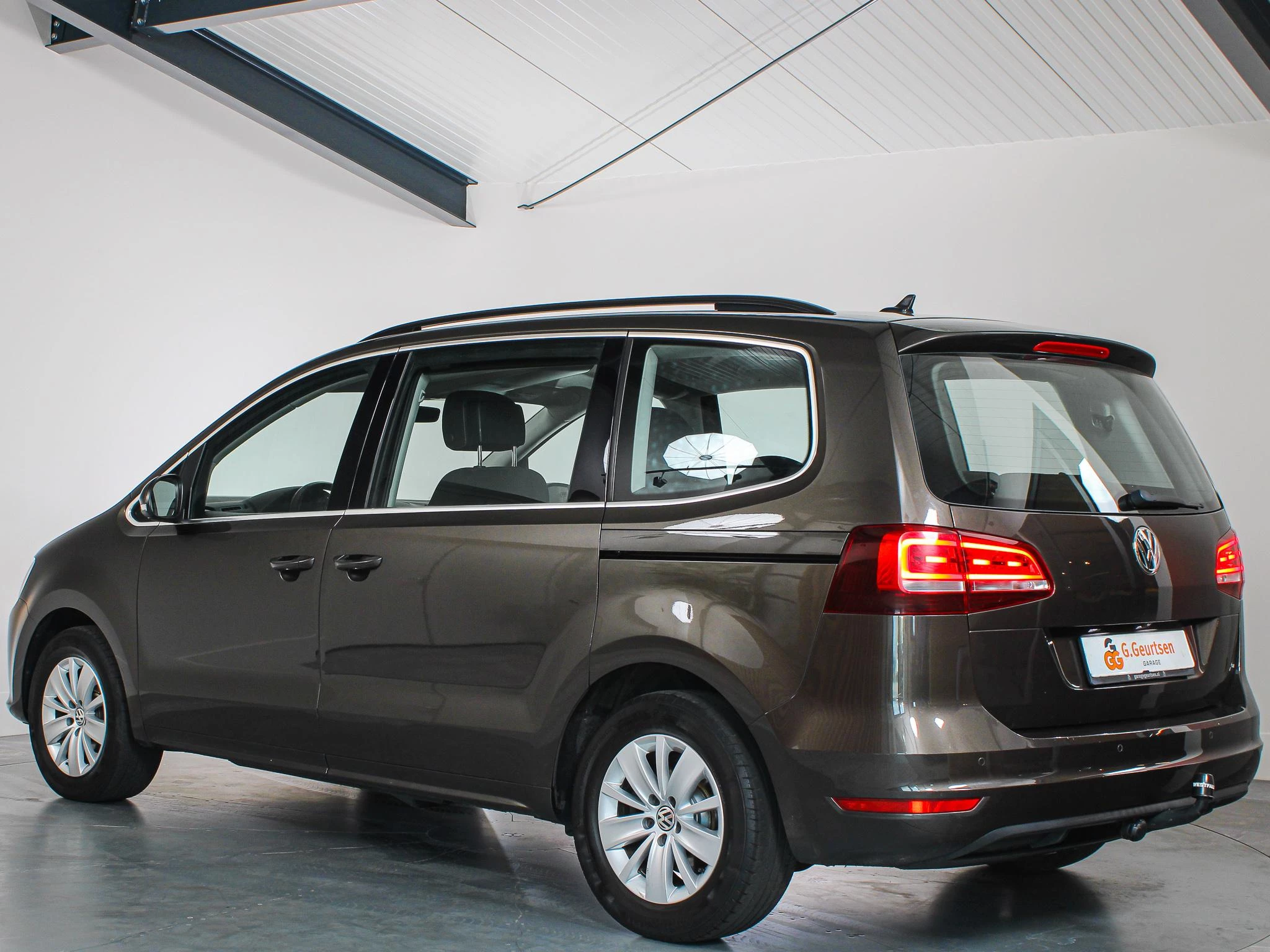 Hoofdafbeelding Volkswagen Sharan